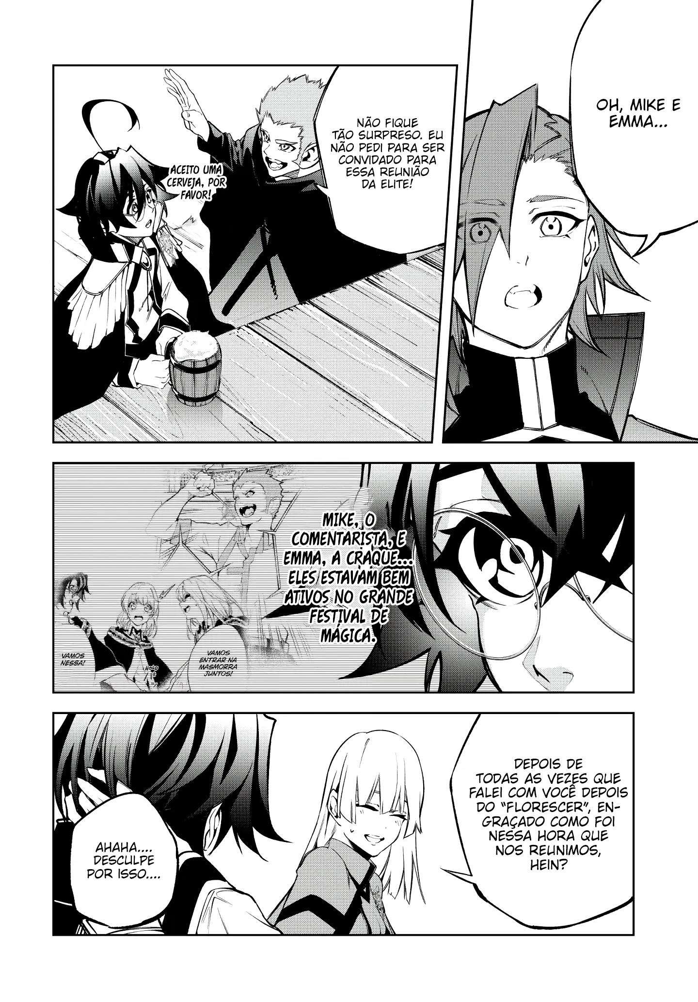 Read Tsue to Tsurugi no Wistoria PT Manga Online