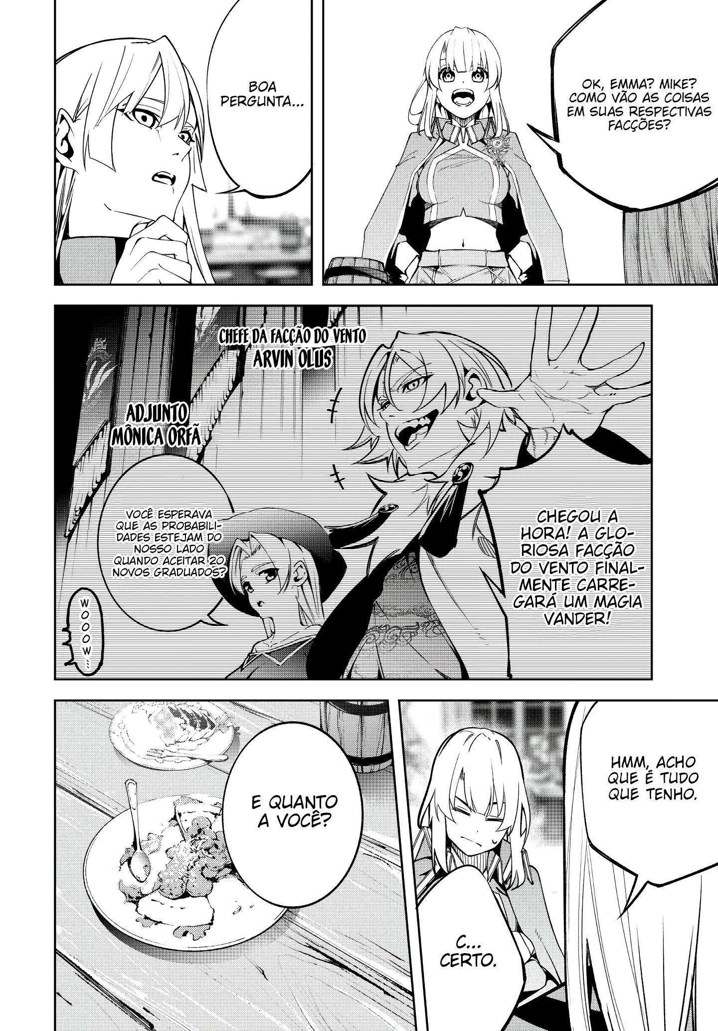 Read Tsue to Tsurugi no Wistoria PT Manga Online
