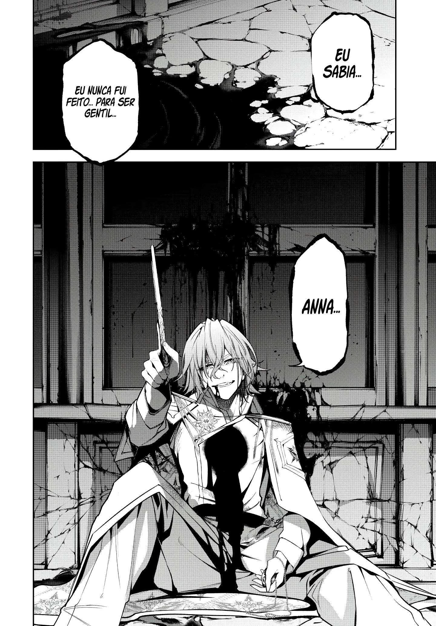 Read Tsue to Tsurugi no Wistoria PT Manga Online
