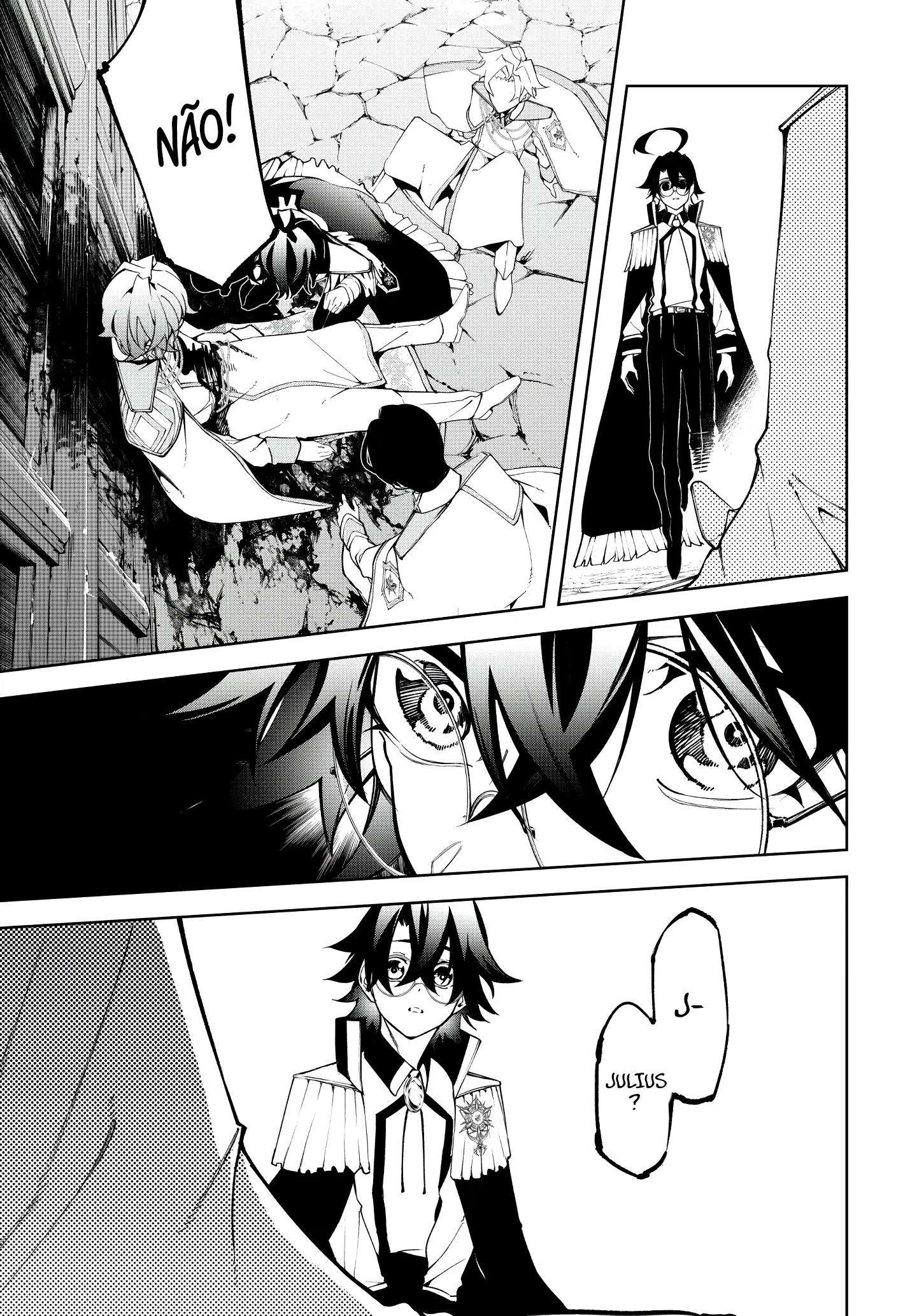 Read Tsue to Tsurugi no Wistoria PT Manga Online
