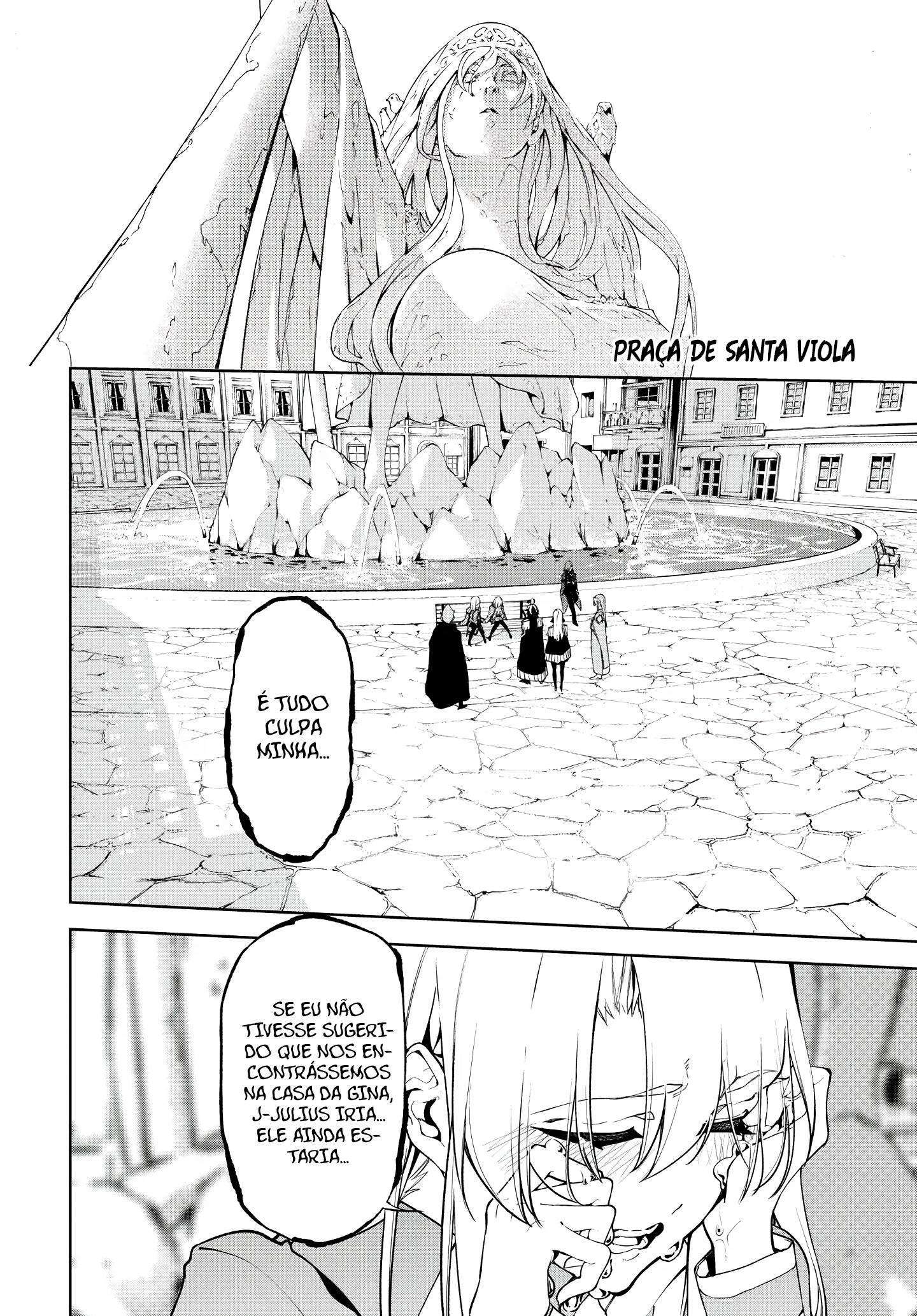 Read Tsue to Tsurugi no Wistoria PT Manga Online
