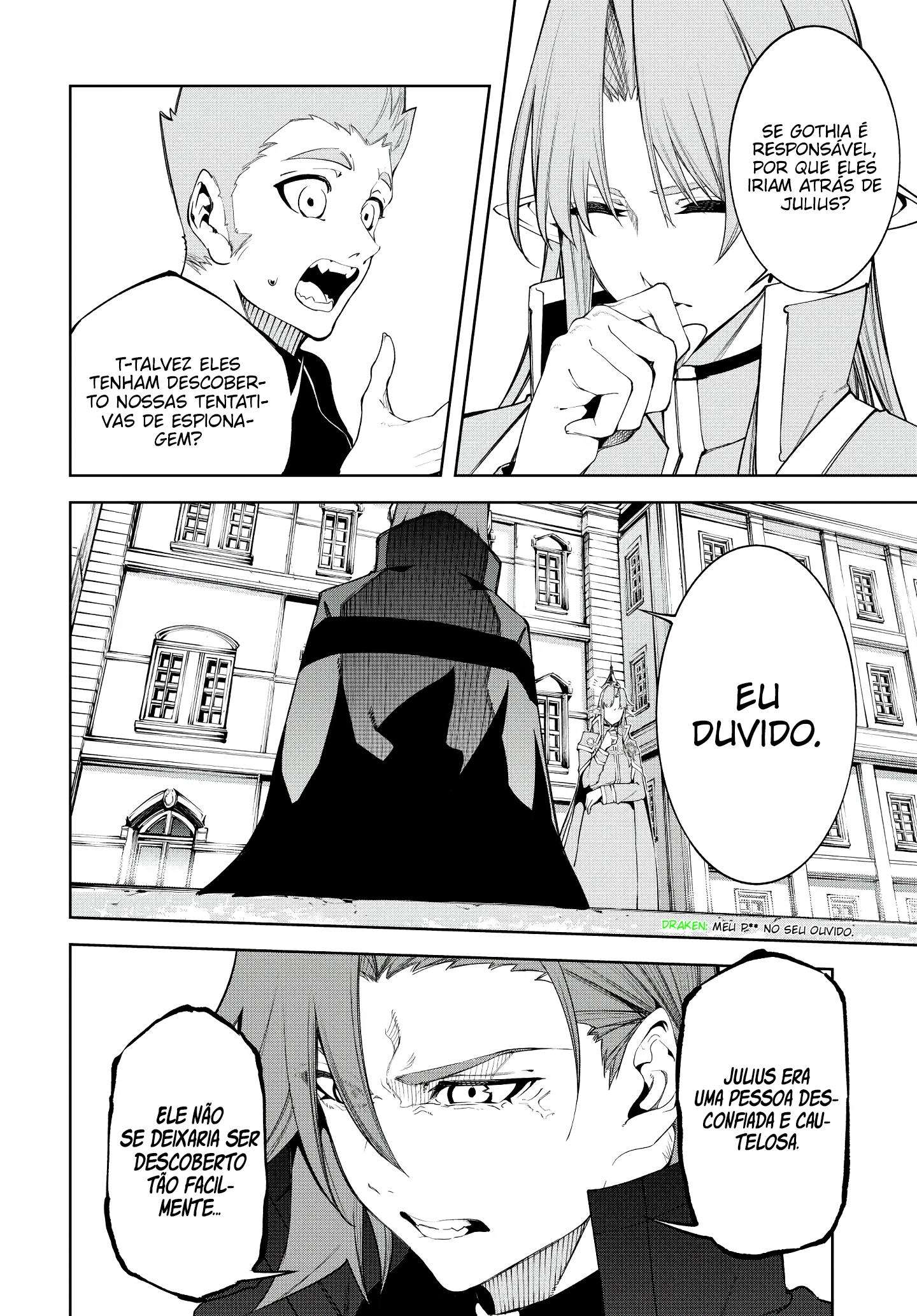 Read Tsue to Tsurugi no Wistoria PT Manga Online