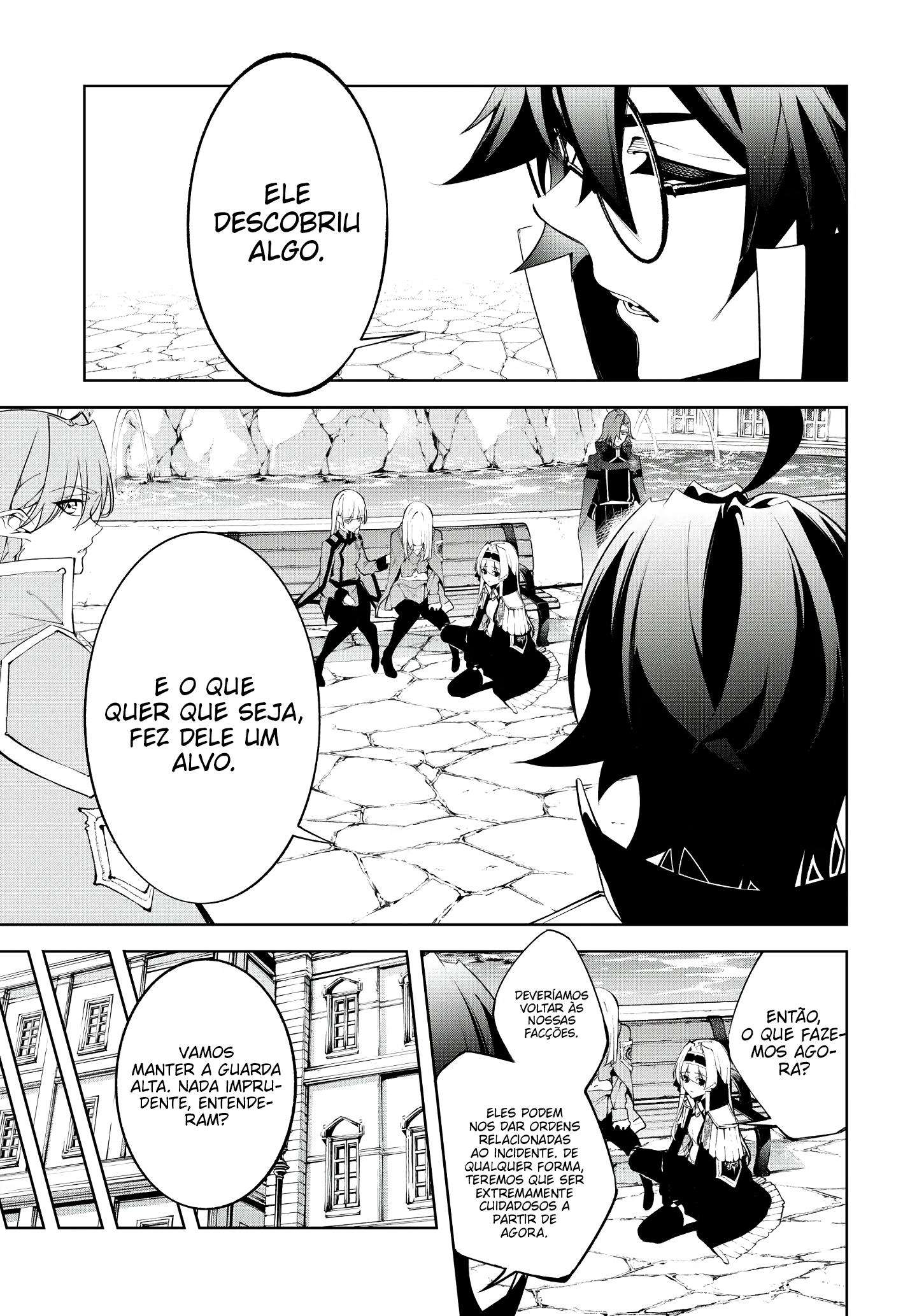 Read Tsue to Tsurugi no Wistoria PT Manga Online
