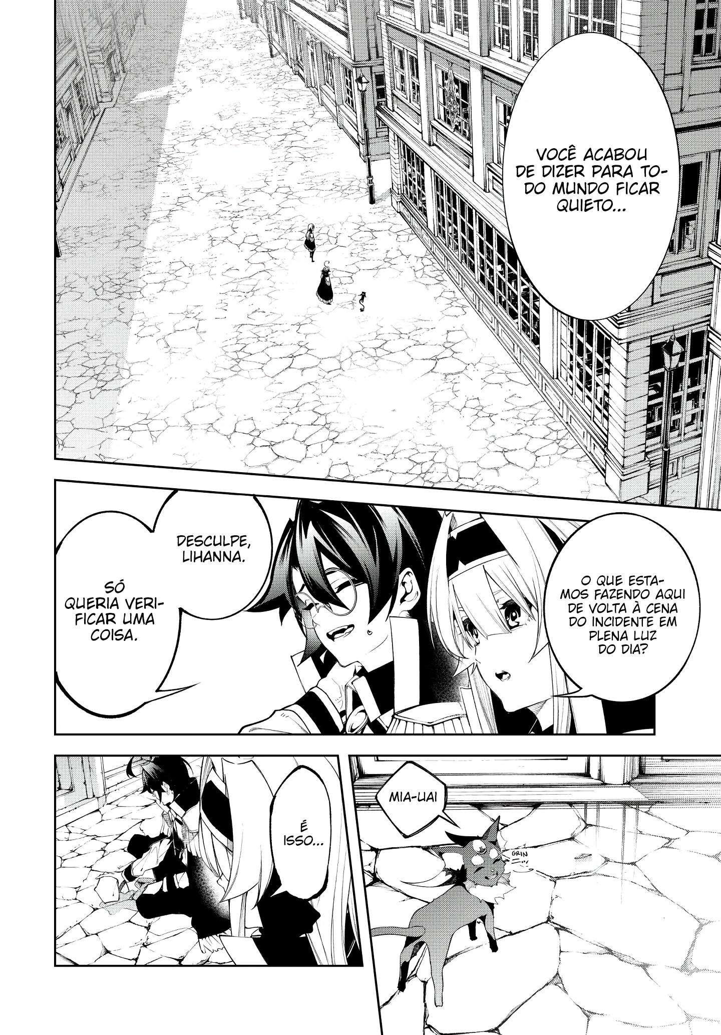 Read Tsue to Tsurugi no Wistoria PT Manga Online