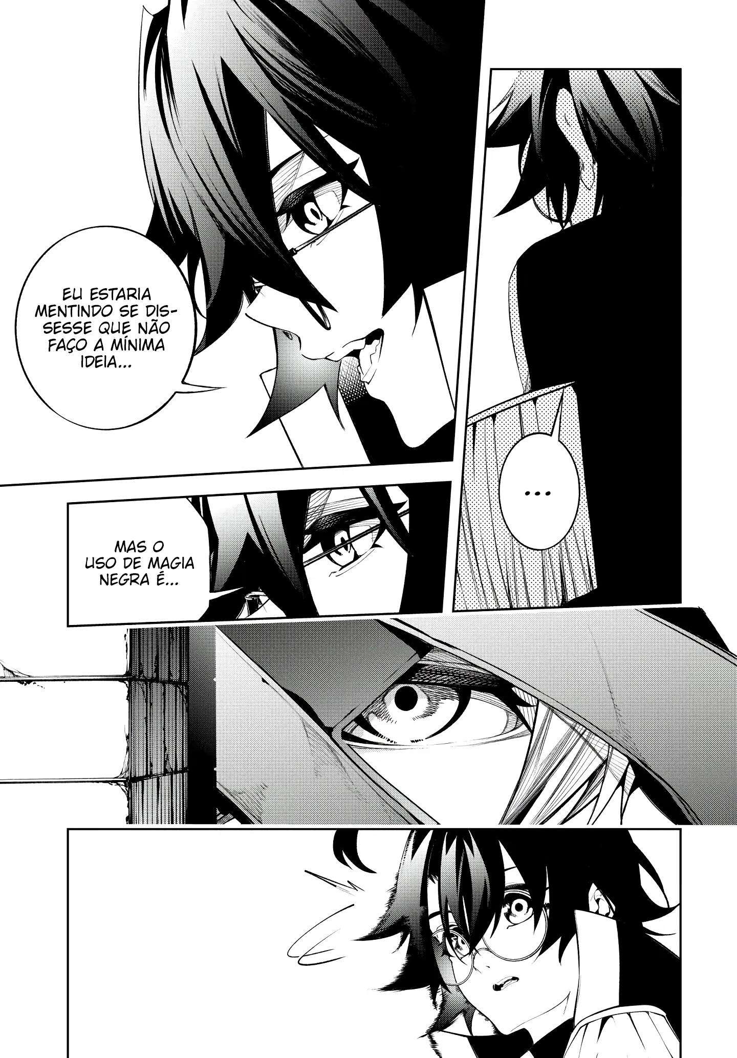 Read Tsue to Tsurugi no Wistoria PT Manga Online