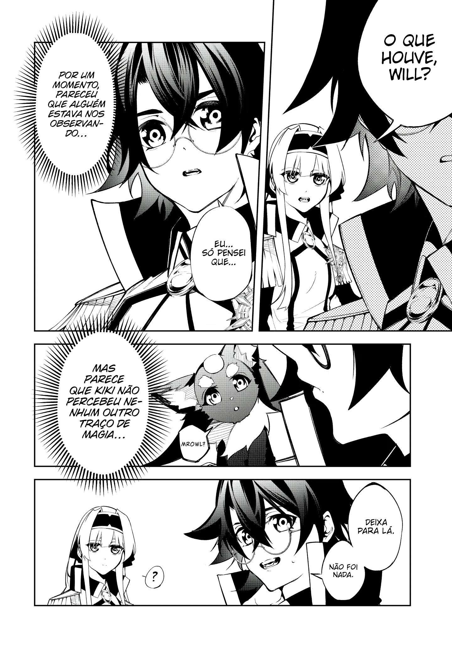 Read Tsue to Tsurugi no Wistoria PT Manga Online