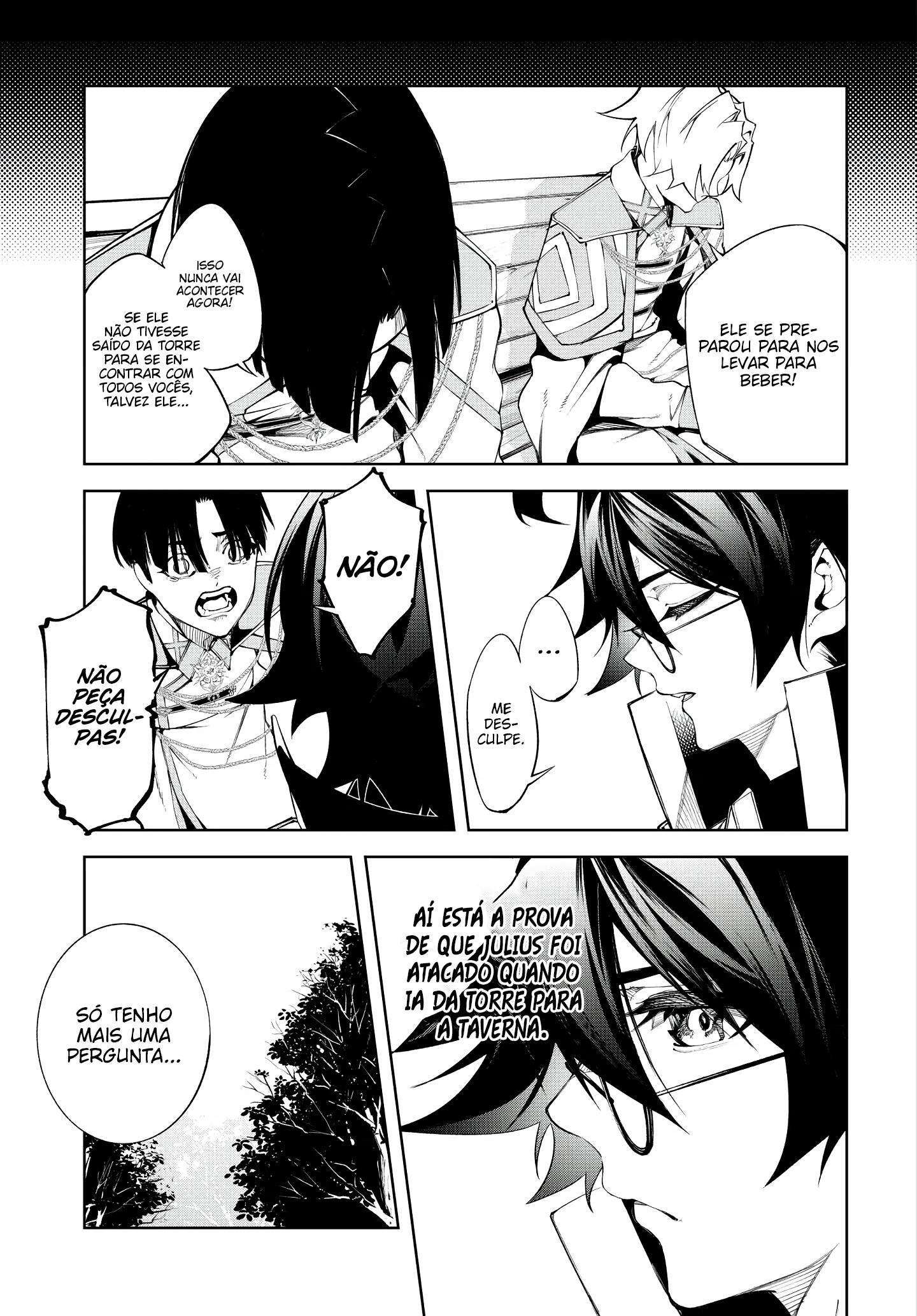 Read Tsue to Tsurugi no Wistoria PT Manga Online