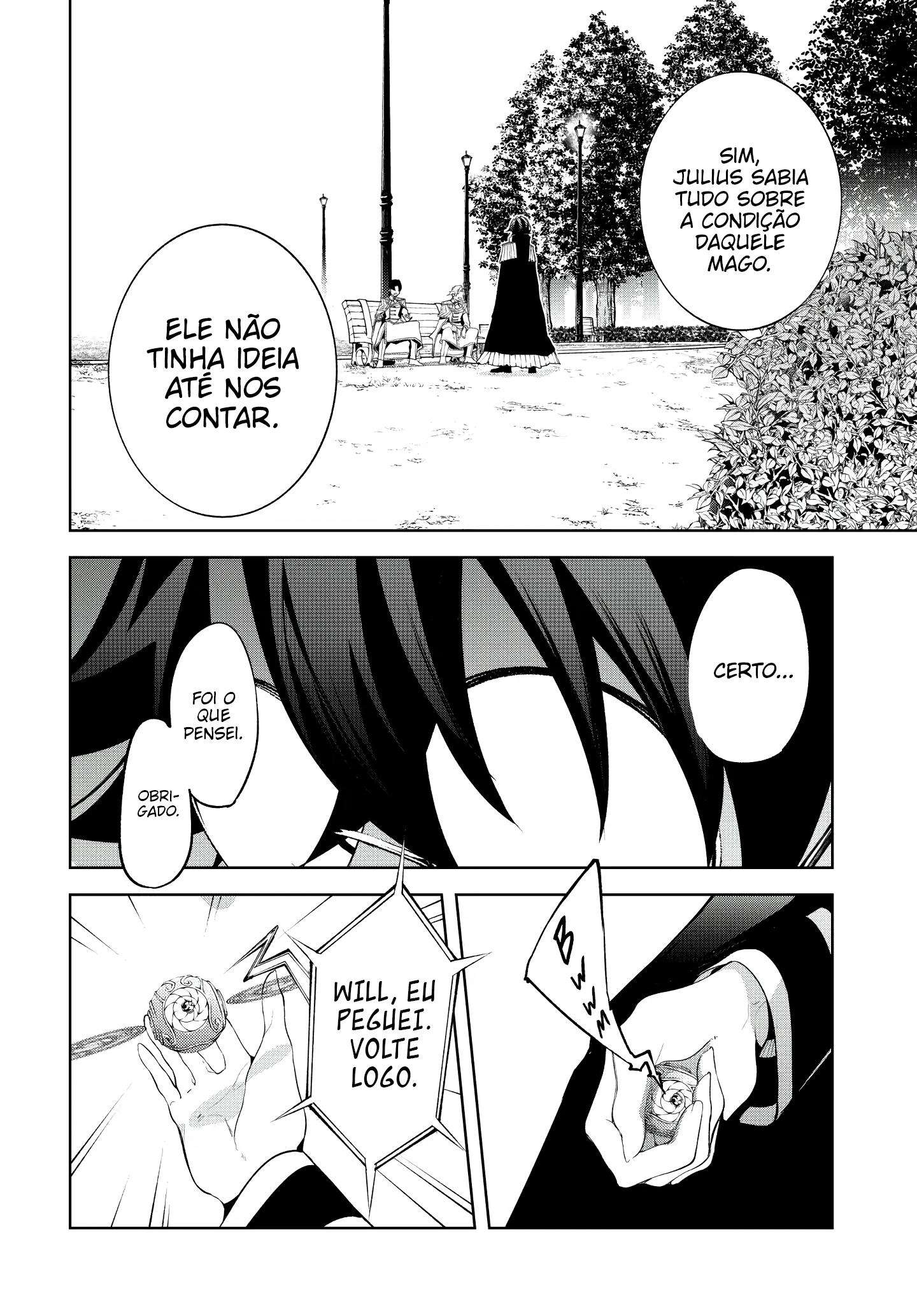 Read Tsue to Tsurugi no Wistoria PT Manga Online