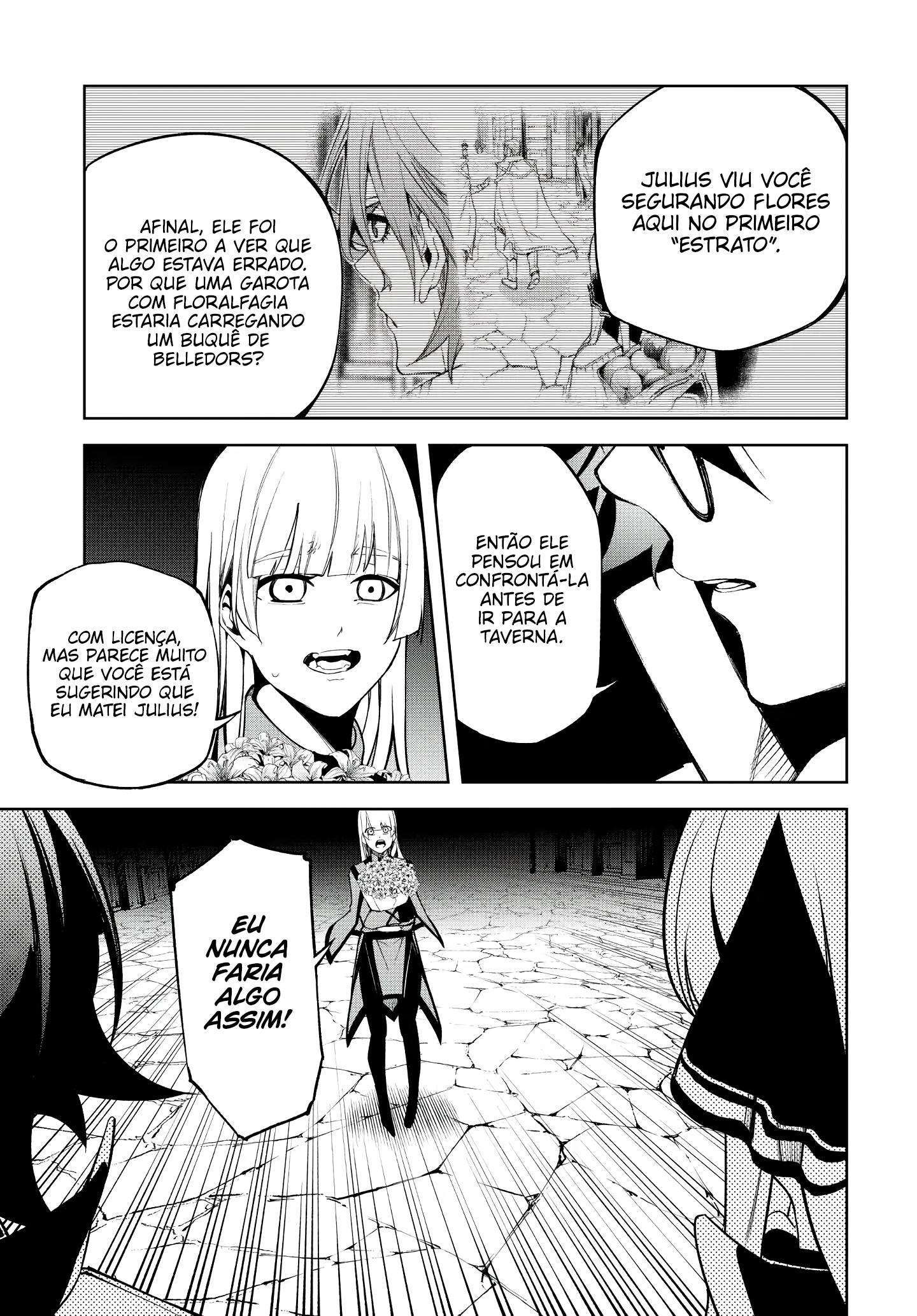 Read Tsue to Tsurugi no Wistoria PT Manga Online