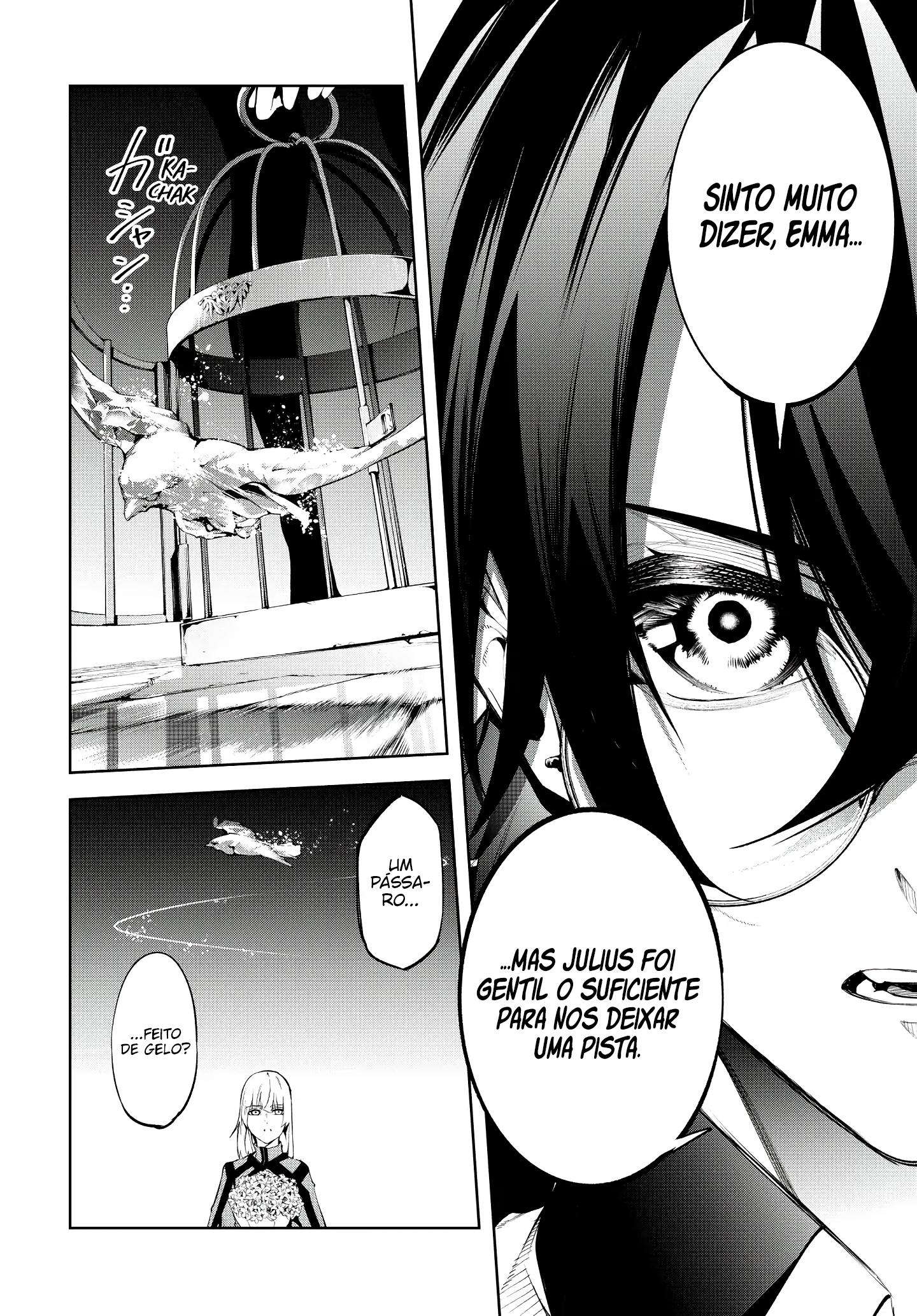 Read Tsue to Tsurugi no Wistoria PT Manga Online