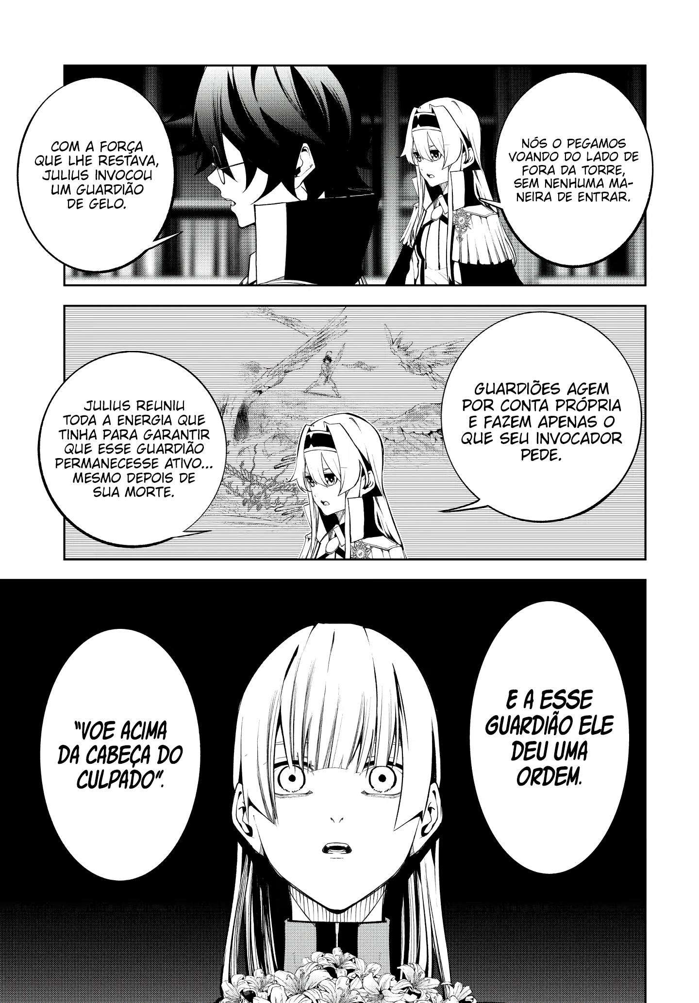 Read Tsue to Tsurugi no Wistoria PT Manga Online