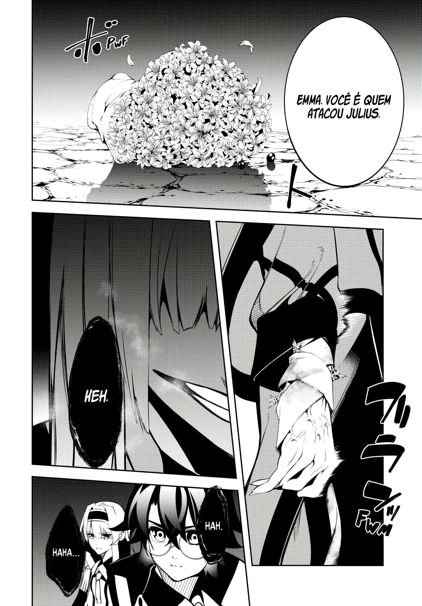 Read Tsue to Tsurugi no Wistoria PT Manga Online