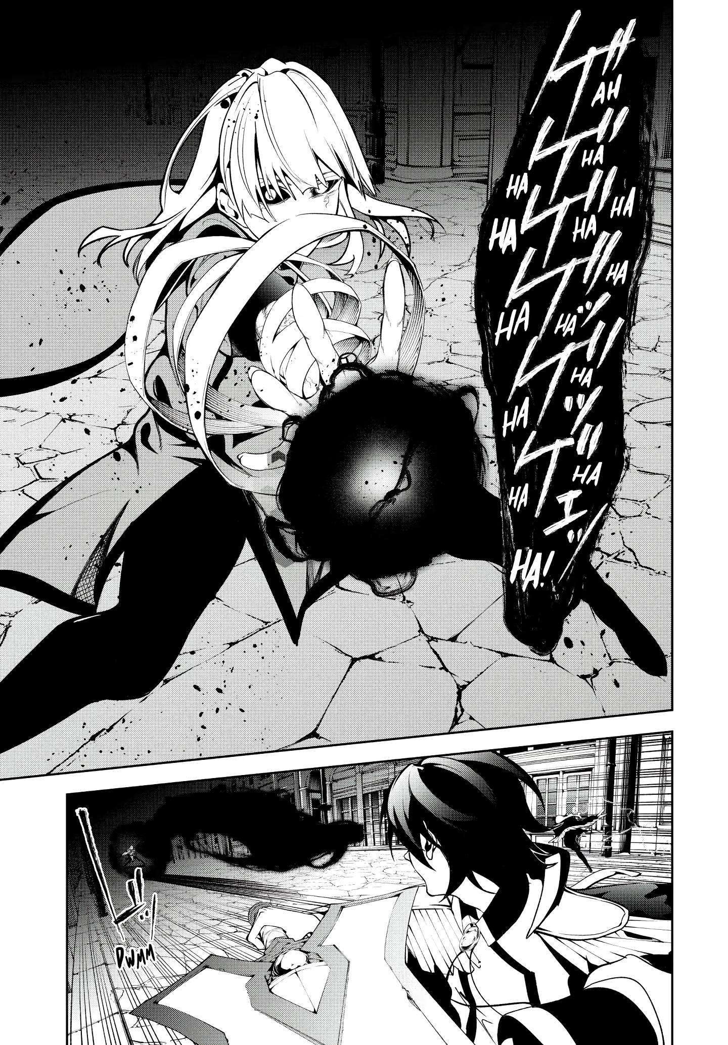 Read Tsue to Tsurugi no Wistoria PT Manga Online