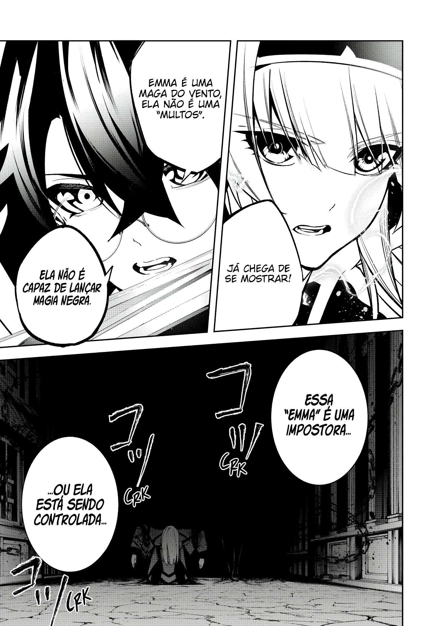 Read Tsue to Tsurugi no Wistoria PT Manga Online