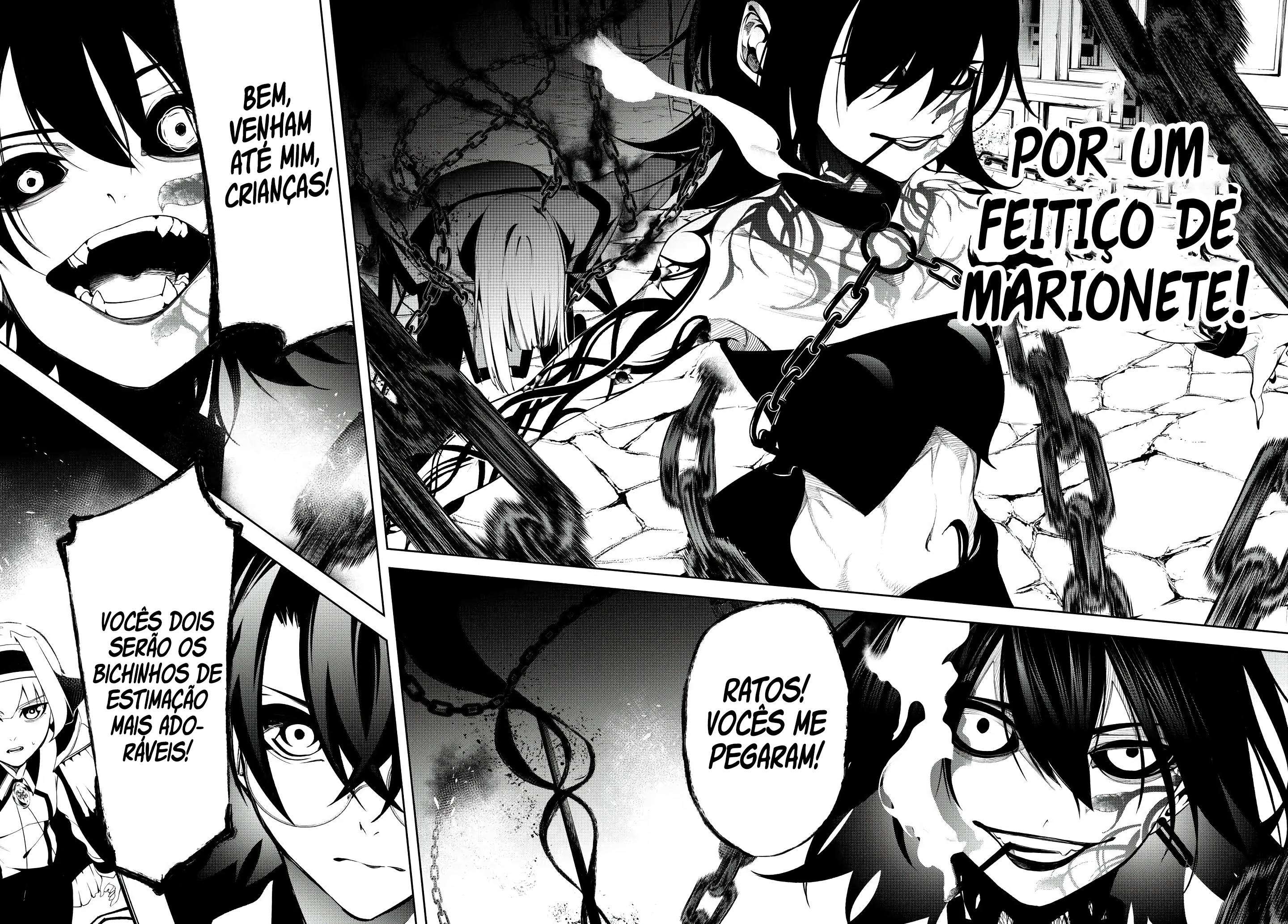 Read Tsue to Tsurugi no Wistoria PT Manga Online