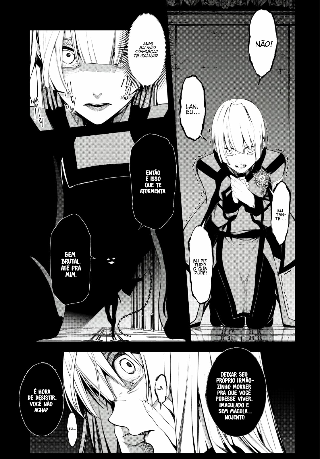 Read Tsue to Tsurugi no Wistoria PT Manga Online