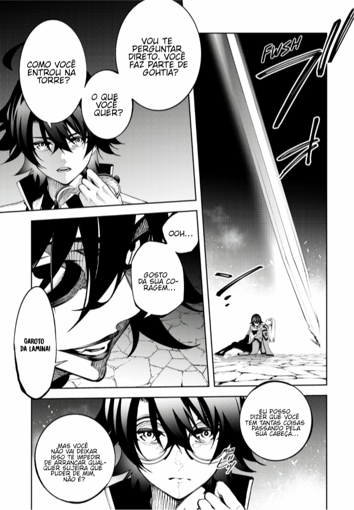 Read Tsue to Tsurugi no Wistoria PT Manga Online