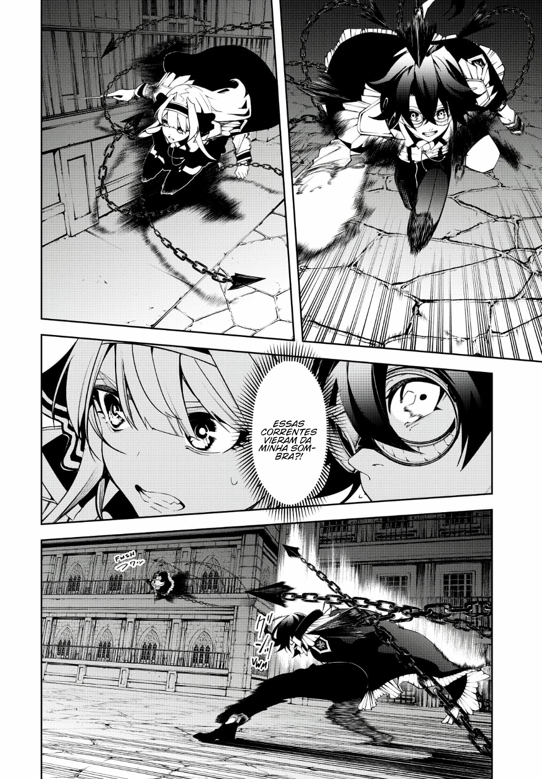Read Tsue to Tsurugi no Wistoria PT Manga Online