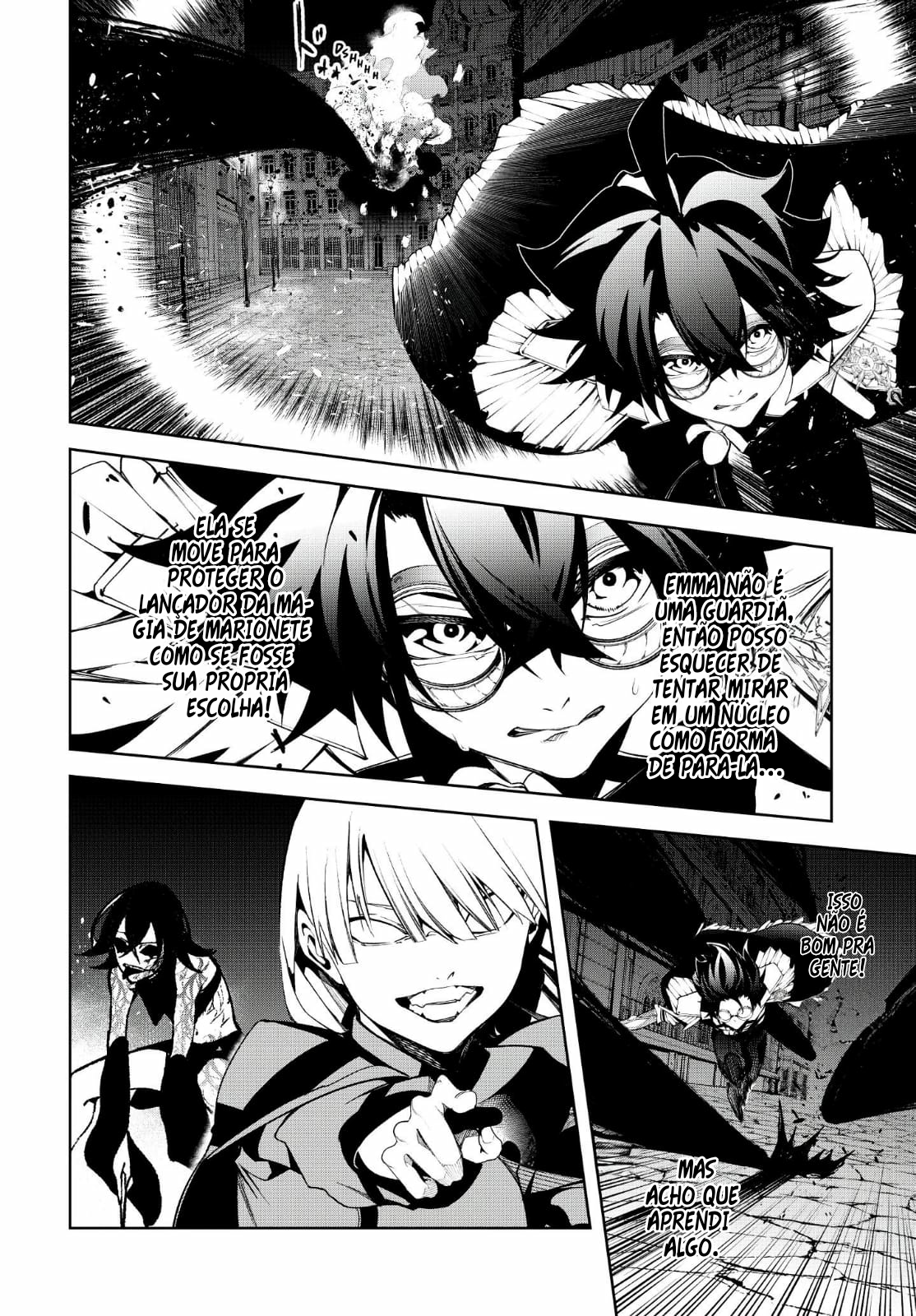 Read Tsue to Tsurugi no Wistoria PT Manga Online