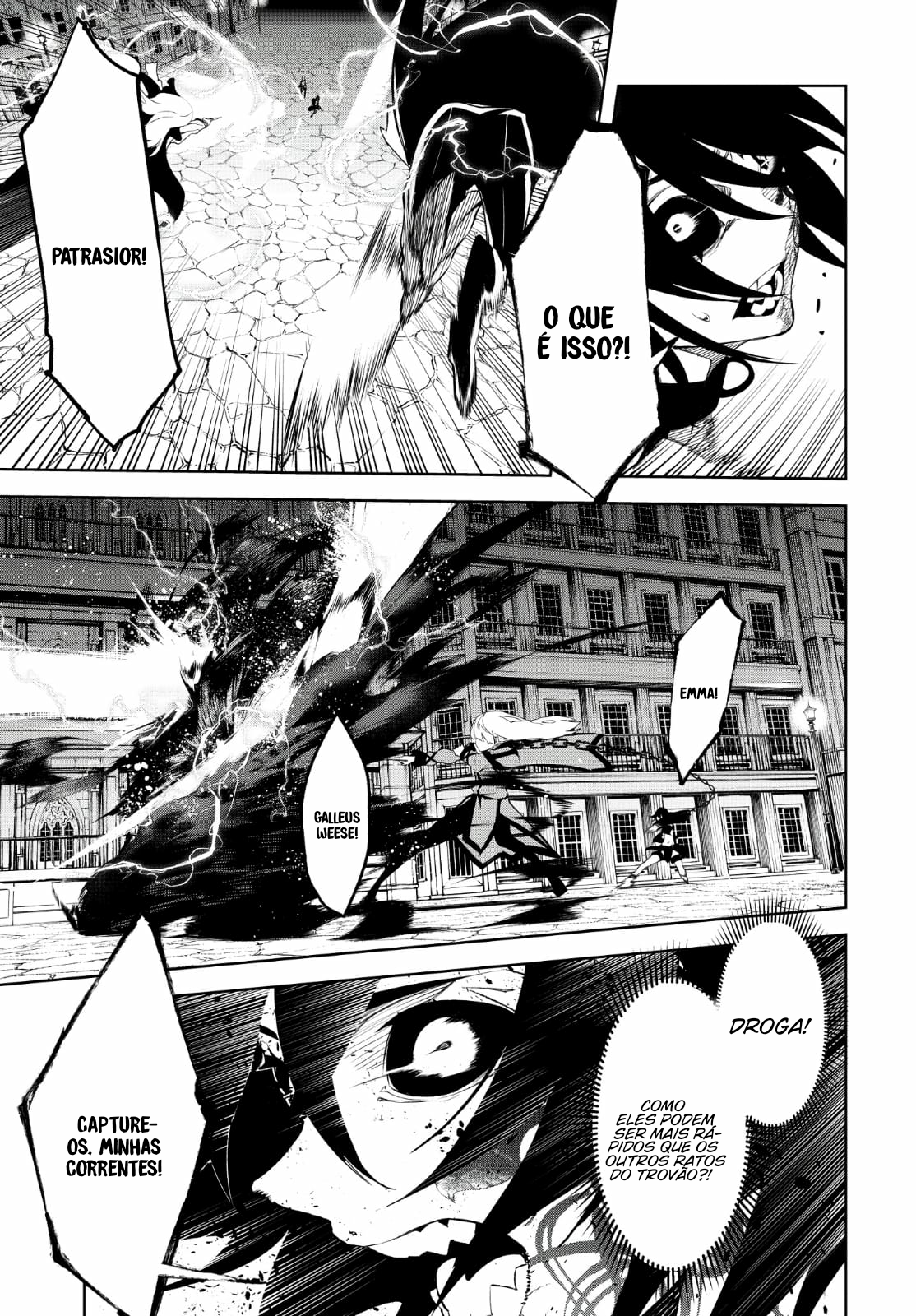 Read Tsue to Tsurugi no Wistoria PT Manga Online