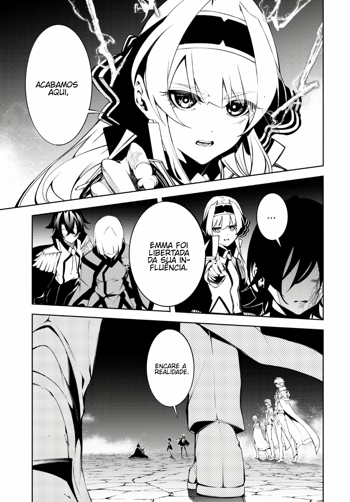 Read Tsue to Tsurugi no Wistoria PT Manga Online
