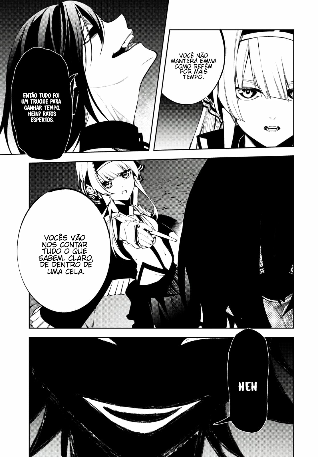 Read Tsue to Tsurugi no Wistoria PT Manga Online