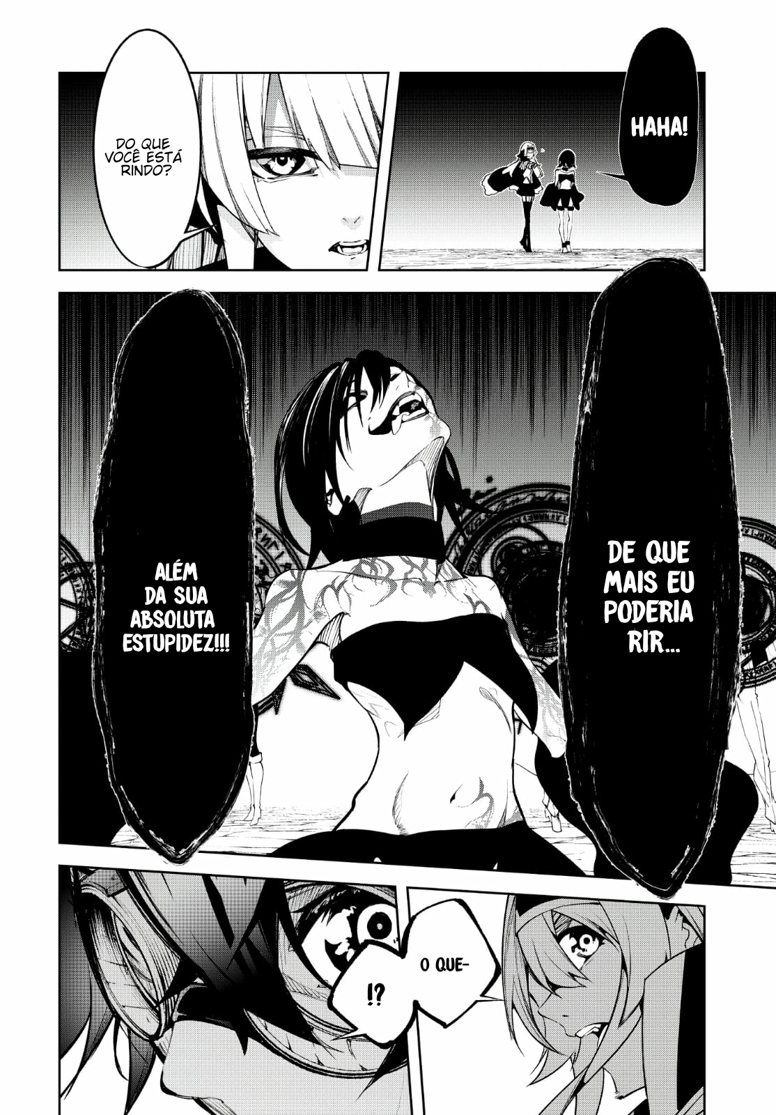 Read Tsue to Tsurugi no Wistoria PT Manga Online