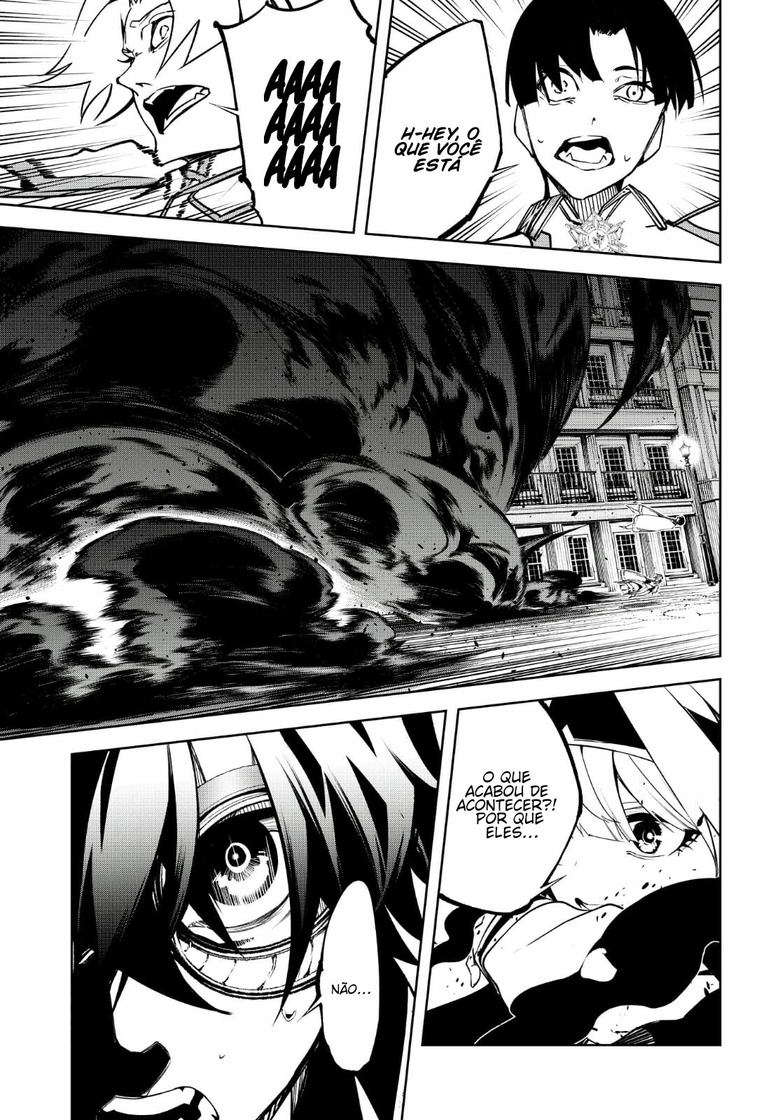 Read Tsue to Tsurugi no Wistoria PT Manga Online