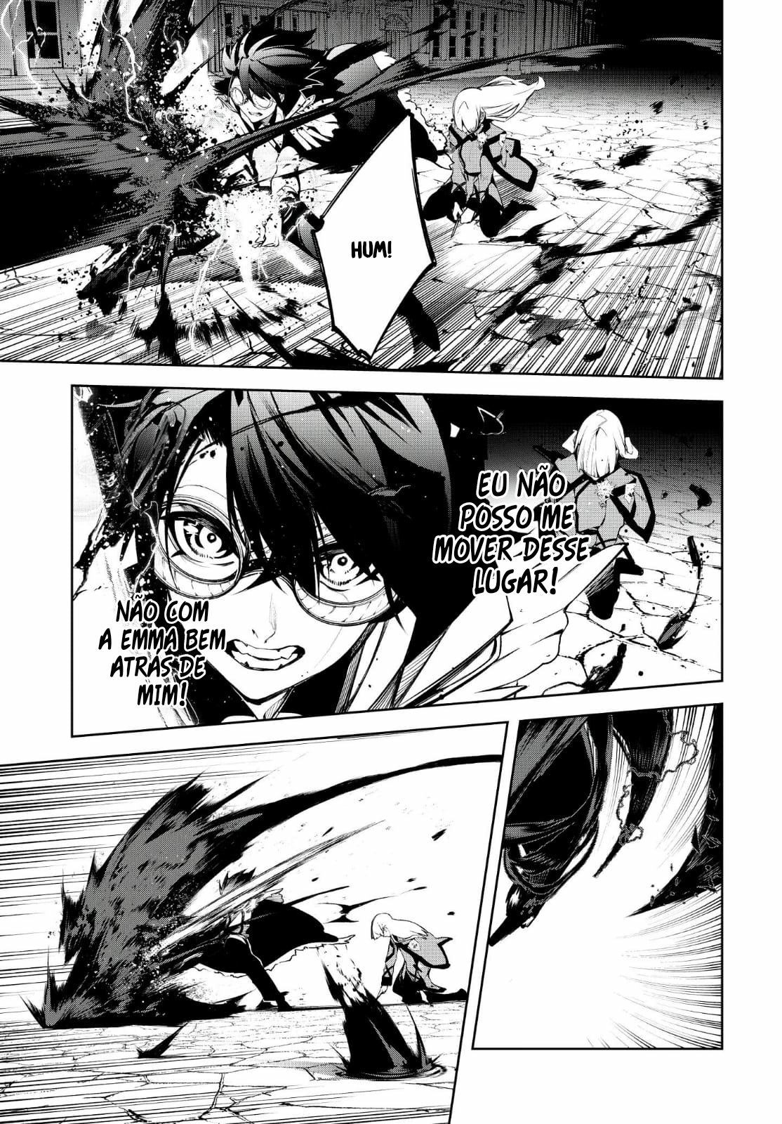 Read Tsue to Tsurugi no Wistoria PT Manga Online