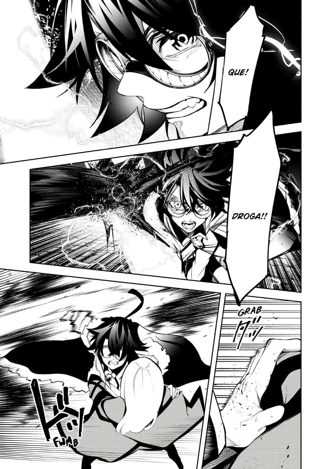 Read Tsue to Tsurugi no Wistoria PT Manga Online