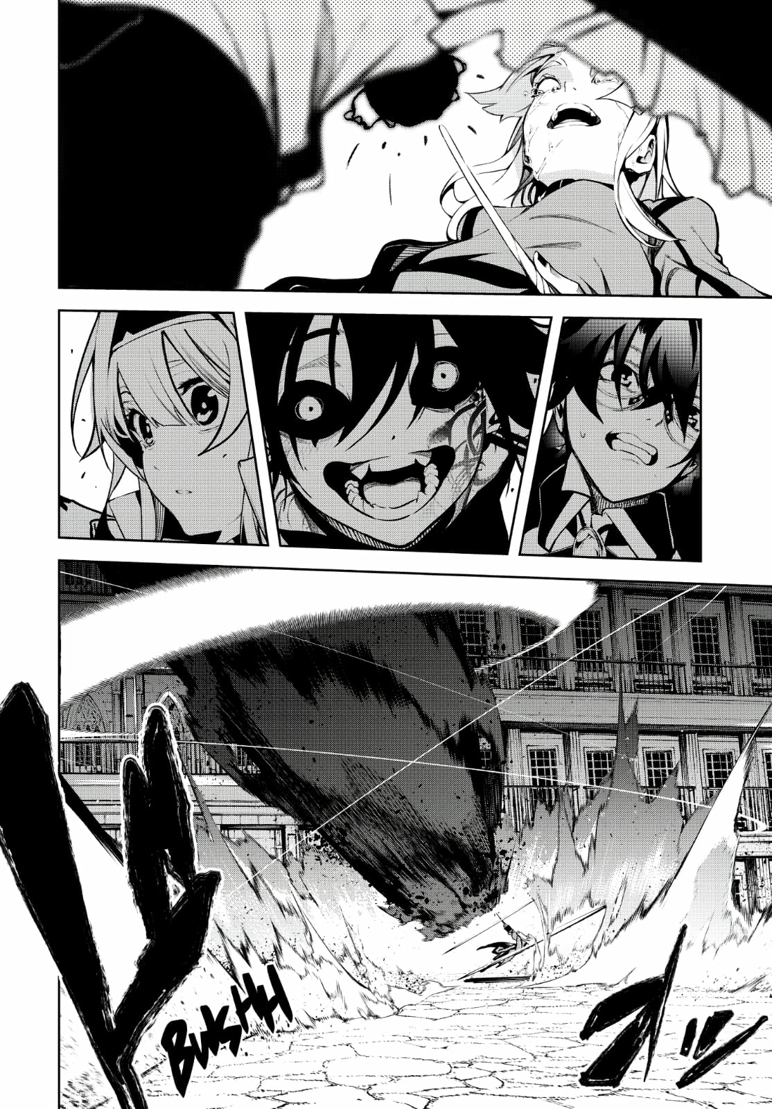 Read Tsue to Tsurugi no Wistoria PT Manga Online