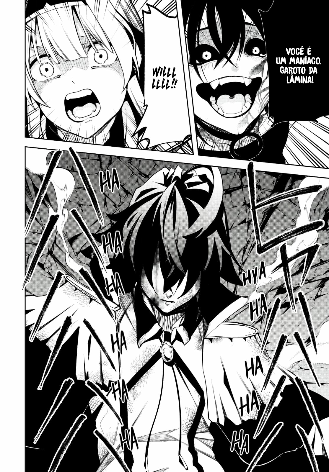 Read Tsue to Tsurugi no Wistoria PT Manga Online