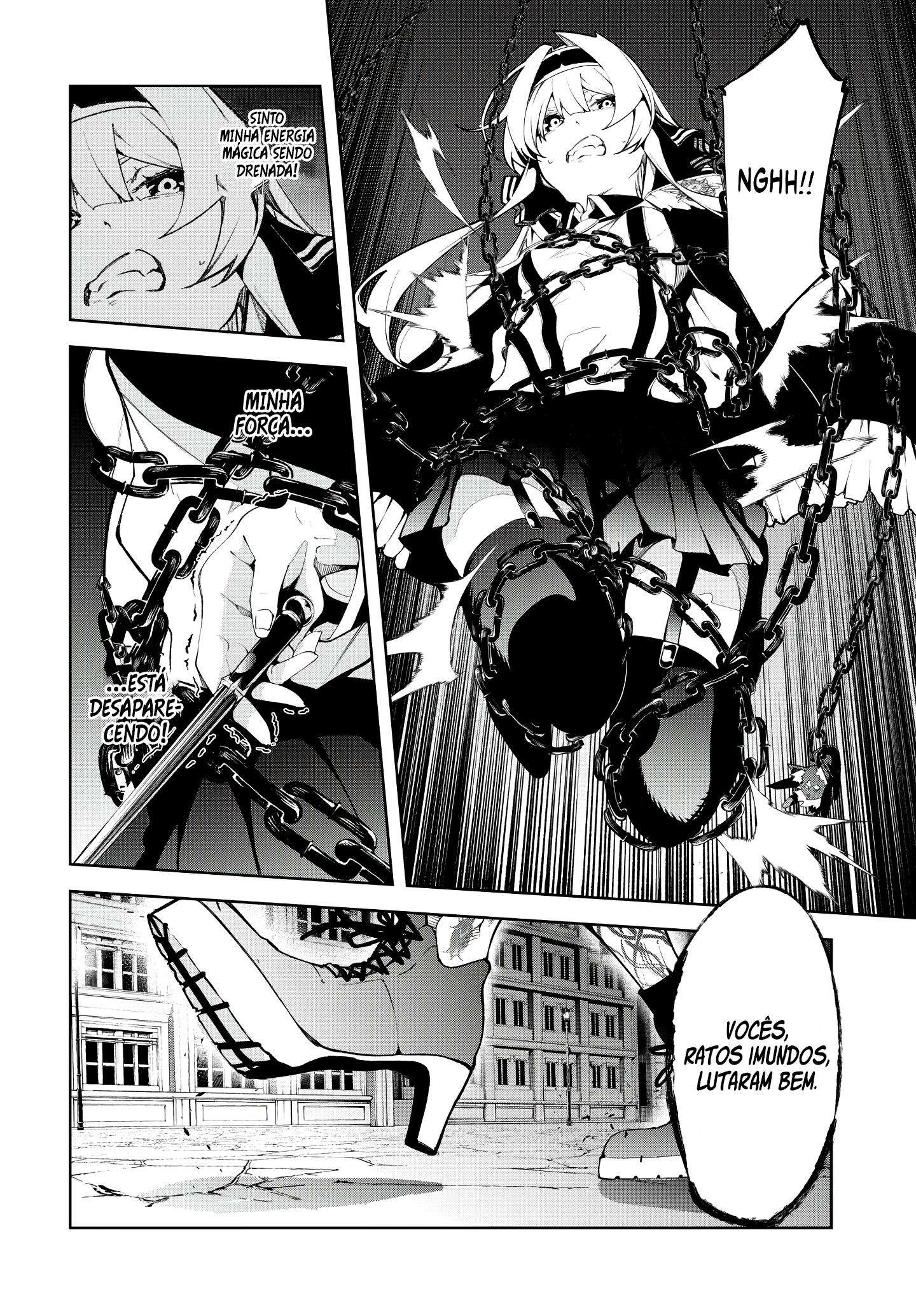 Read Tsue to Tsurugi no Wistoria PT Manga Online