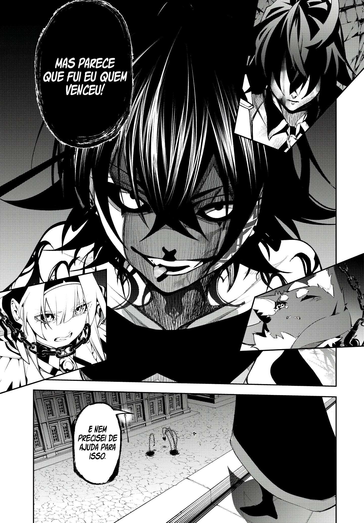 Read Tsue to Tsurugi no Wistoria PT Manga Online