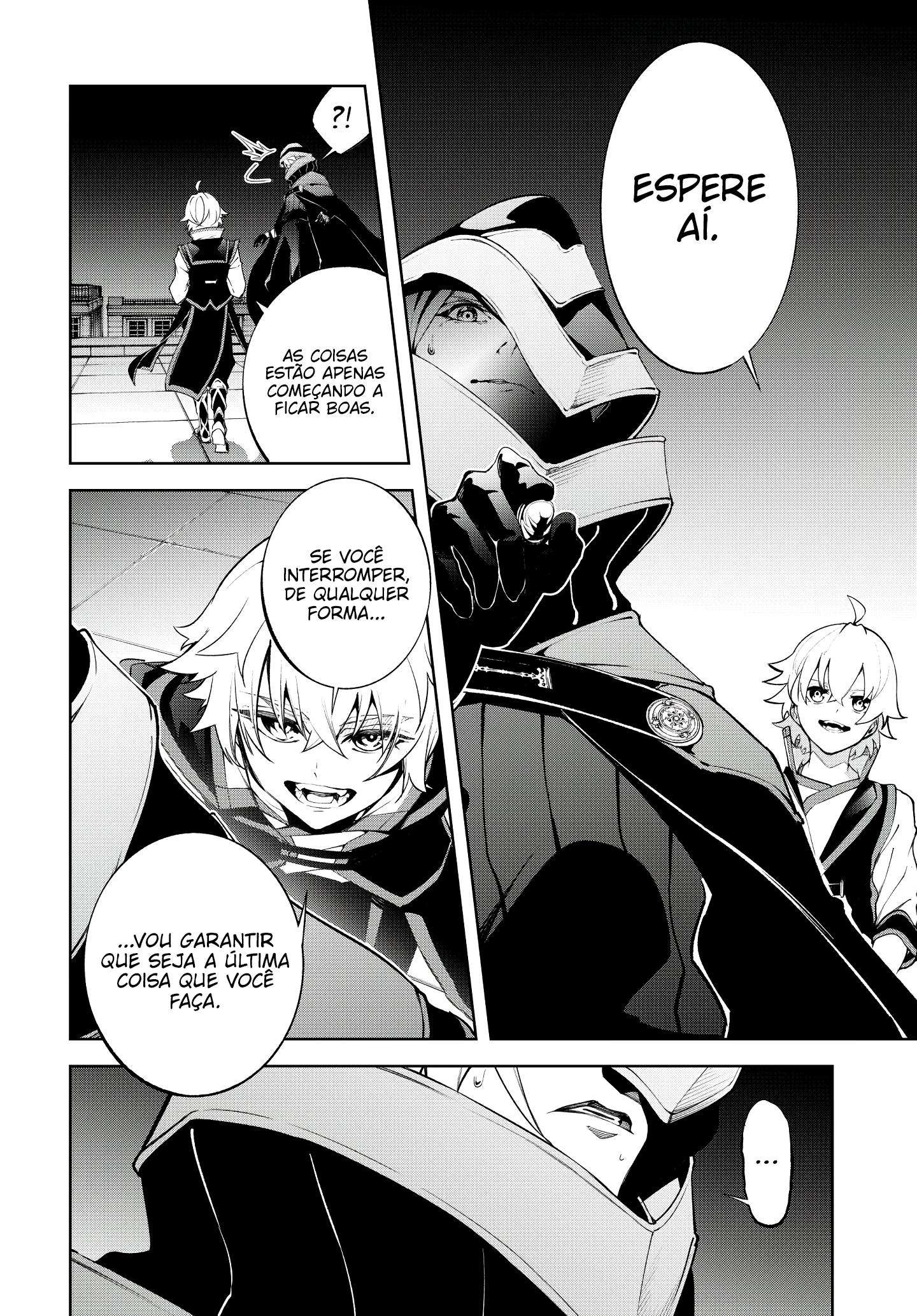 Read Tsue to Tsurugi no Wistoria PT Manga Online