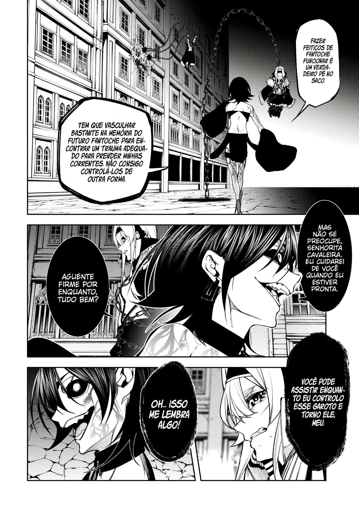 Read Tsue to Tsurugi no Wistoria PT Manga Online
