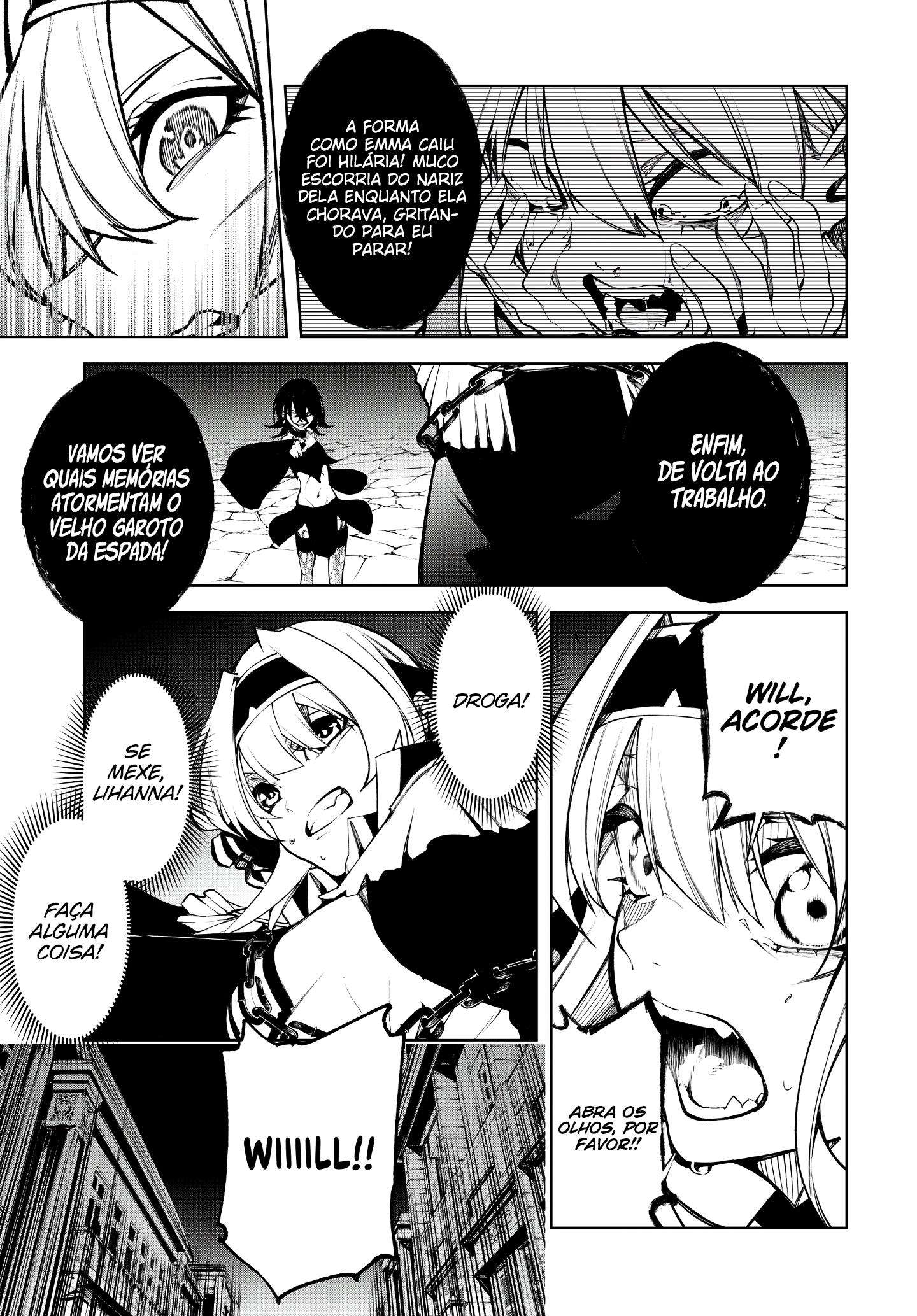 Read Tsue to Tsurugi no Wistoria PT Manga Online