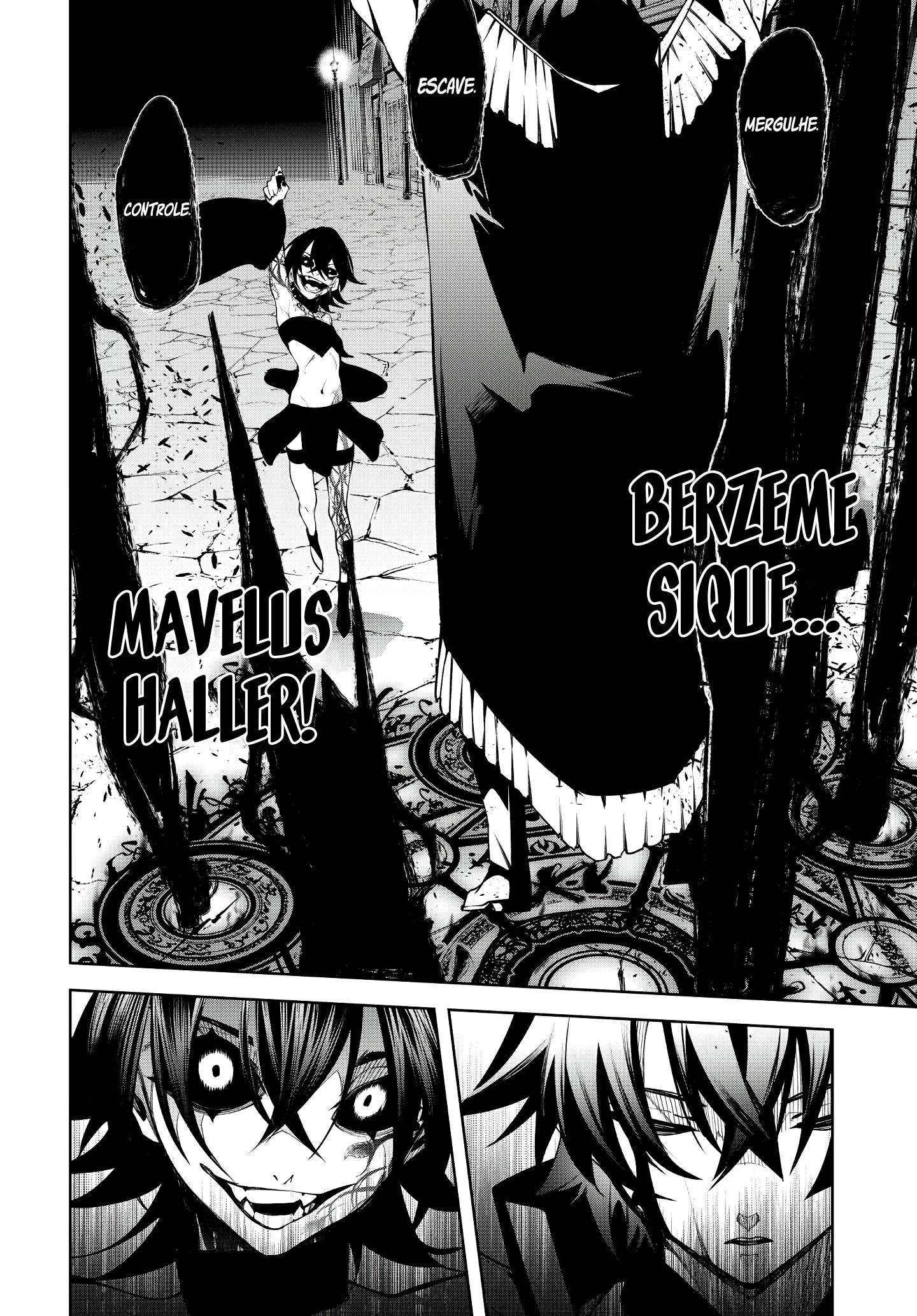 Read Tsue to Tsurugi no Wistoria PT Manga Online