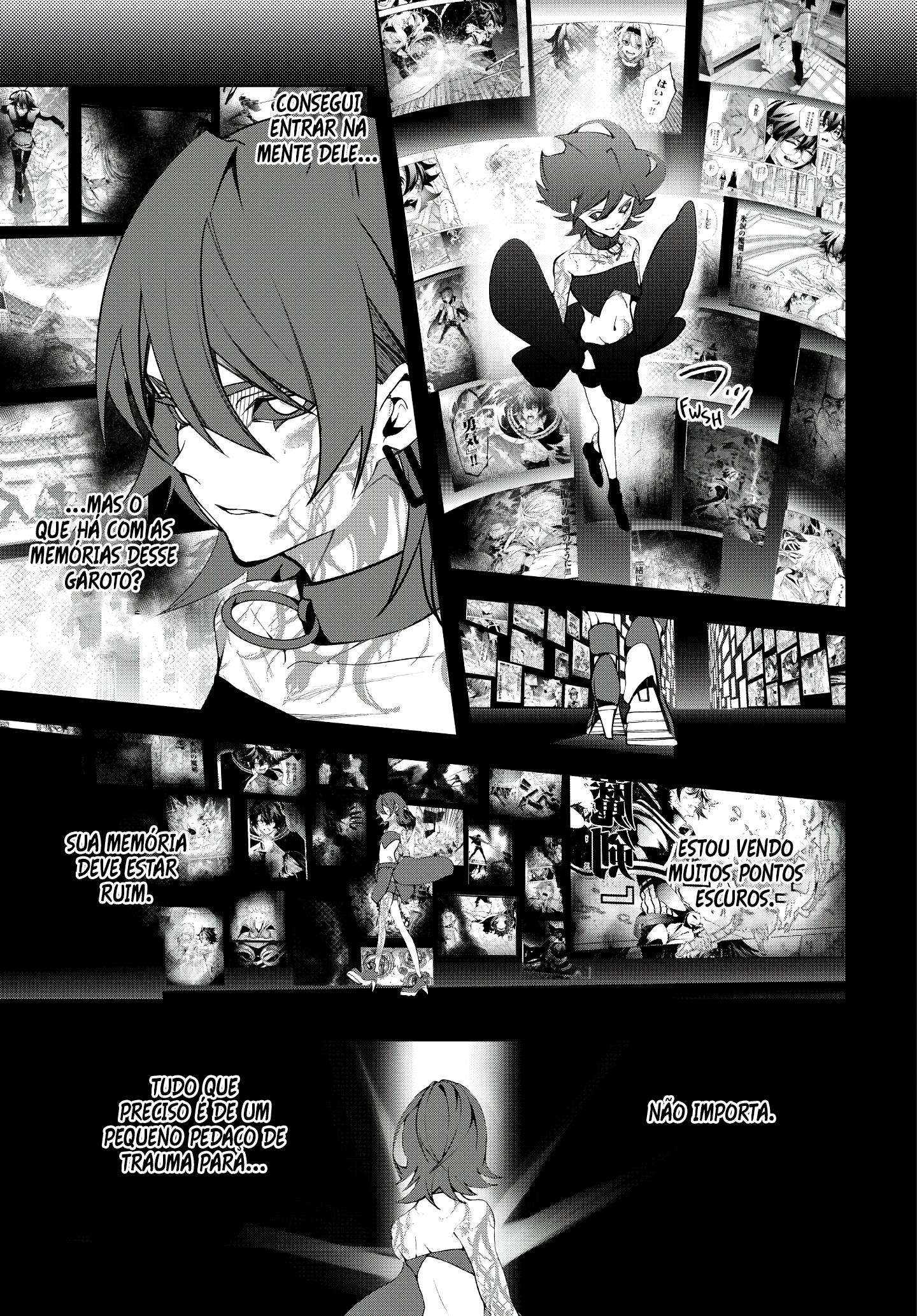 Read Tsue to Tsurugi no Wistoria PT Manga Online