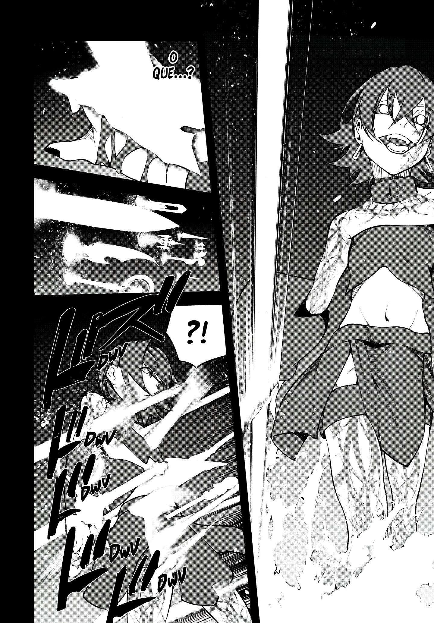 Read Tsue to Tsurugi no Wistoria PT Manga Online