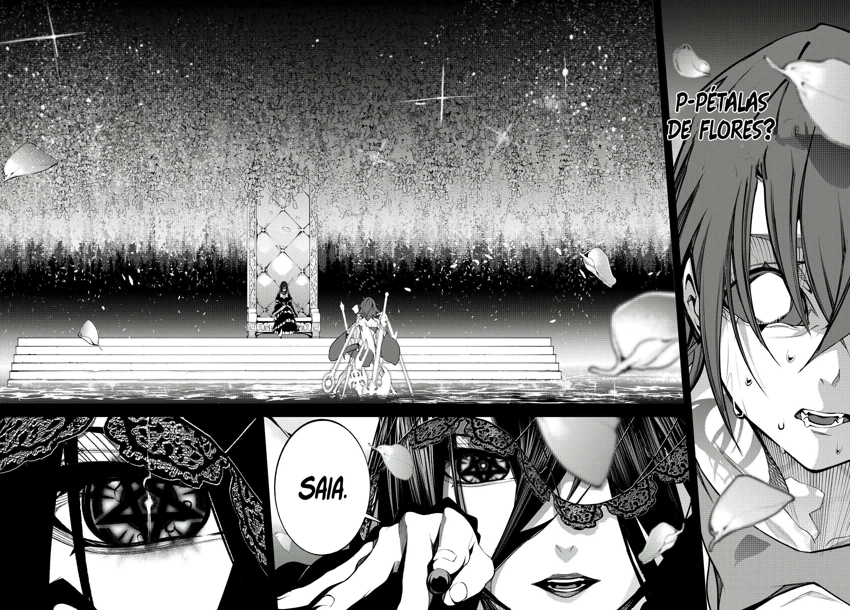 Read Tsue to Tsurugi no Wistoria PT Manga Online