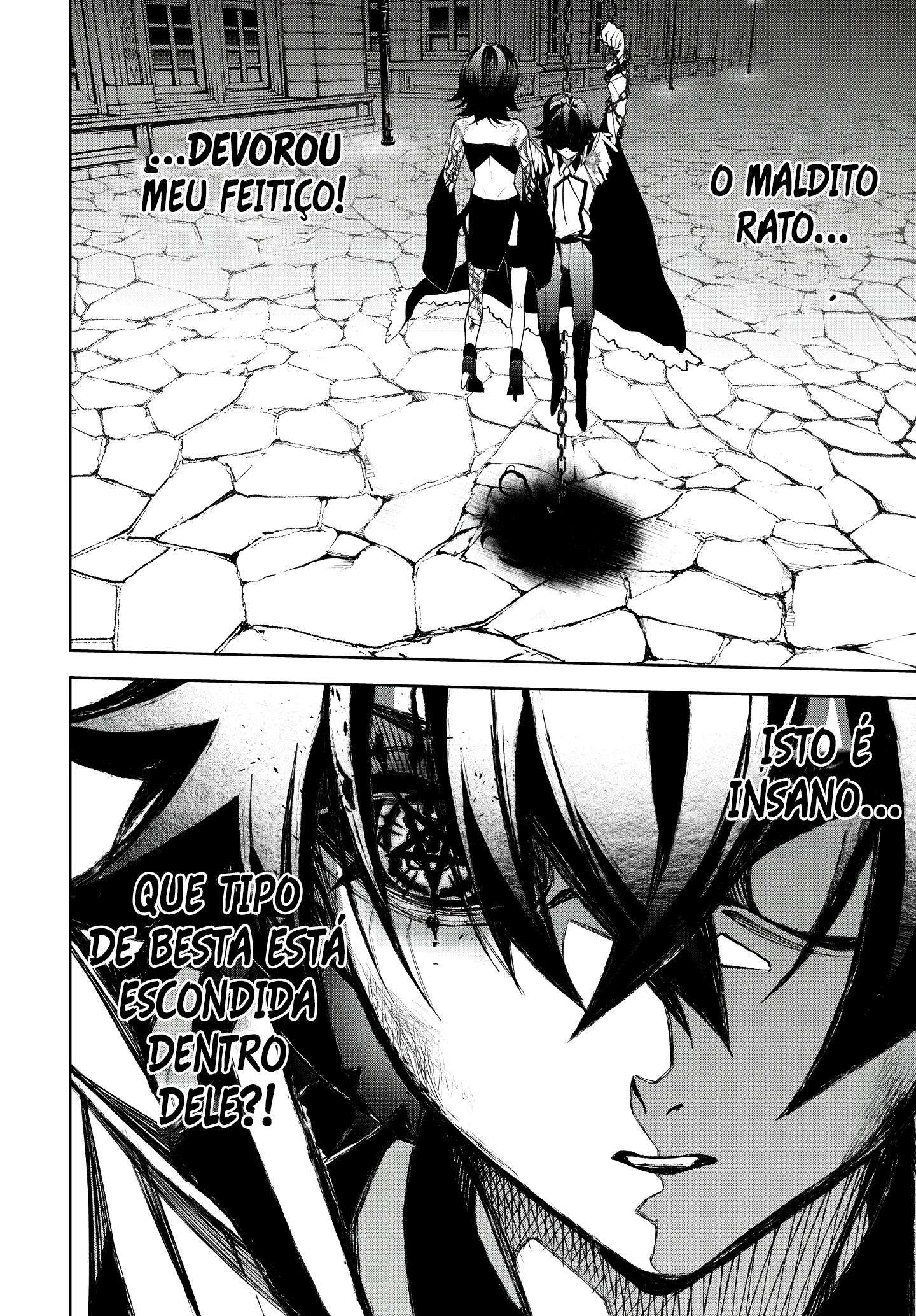Read Tsue to Tsurugi no Wistoria PT Manga Online