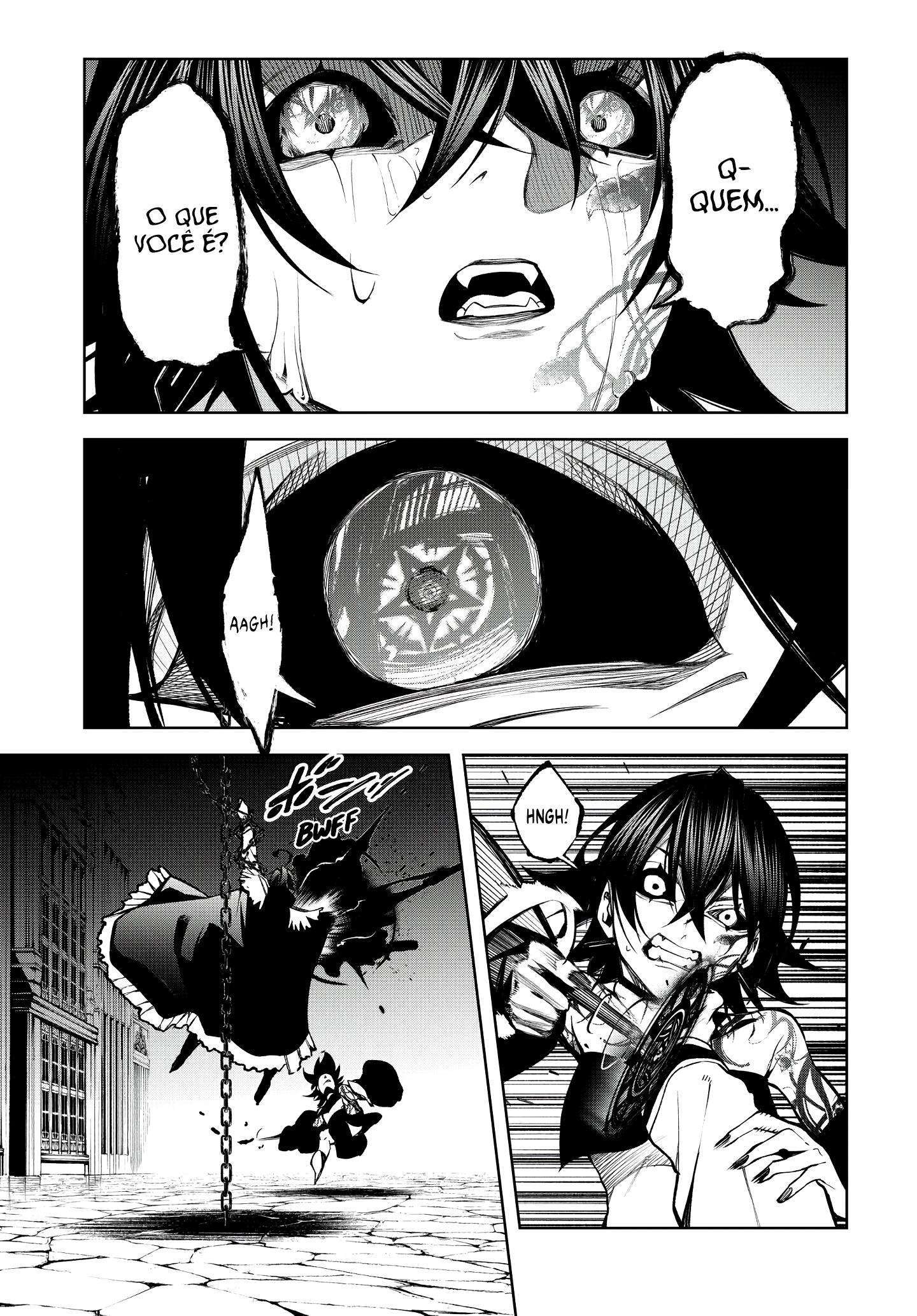 Read Tsue to Tsurugi no Wistoria PT Manga Online