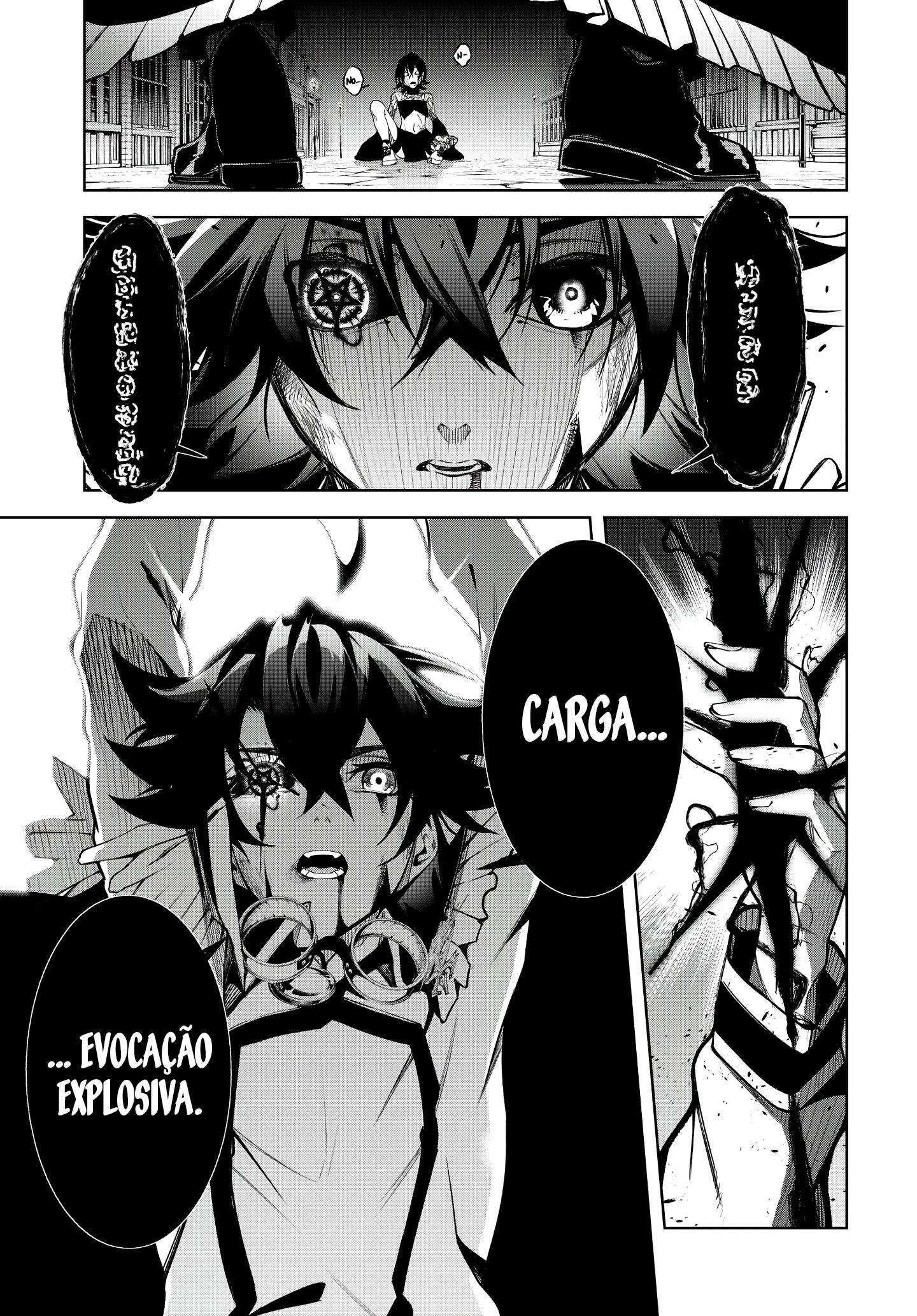 Read Tsue to Tsurugi no Wistoria PT Manga Online