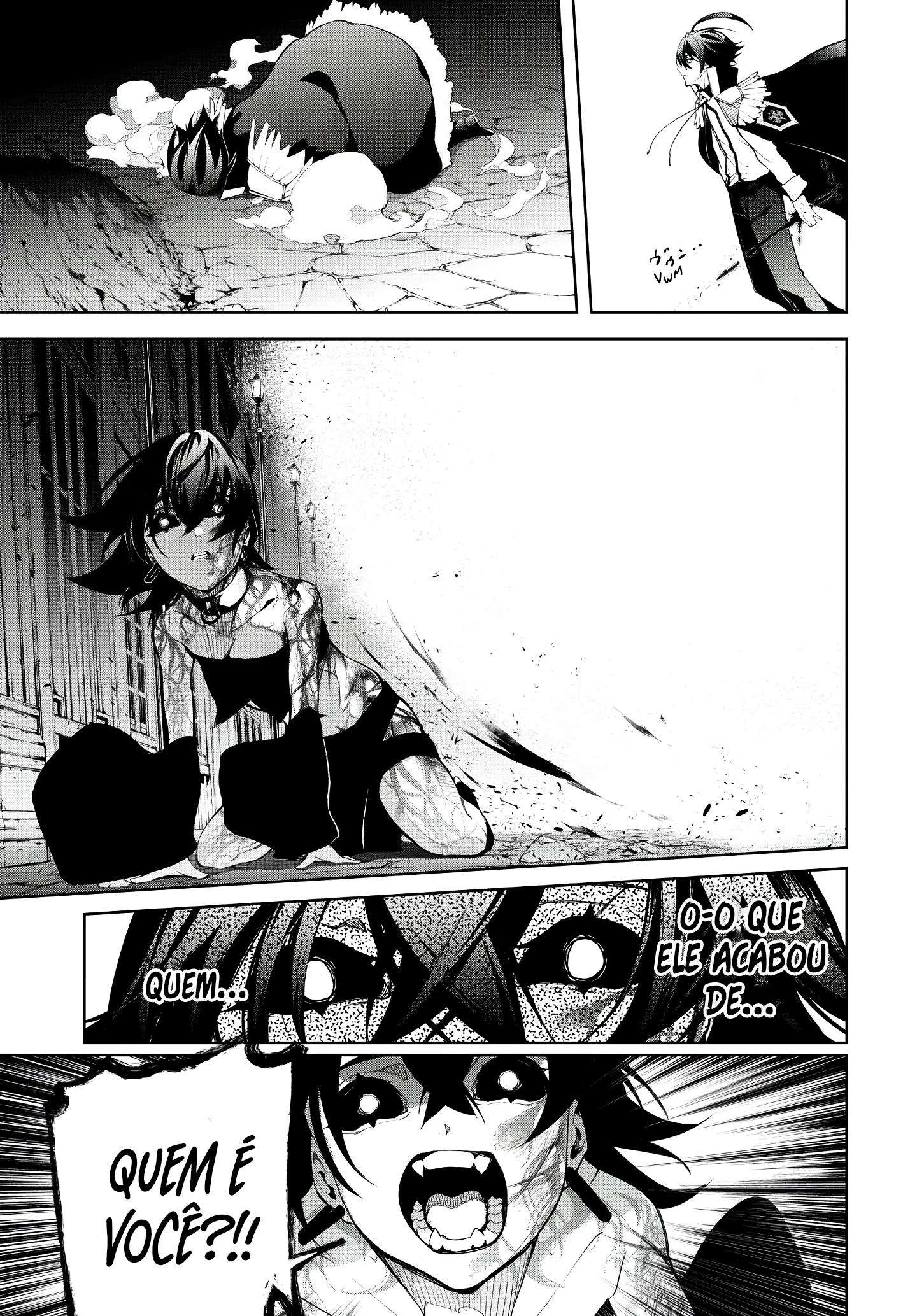 Read Tsue to Tsurugi no Wistoria PT Manga Online