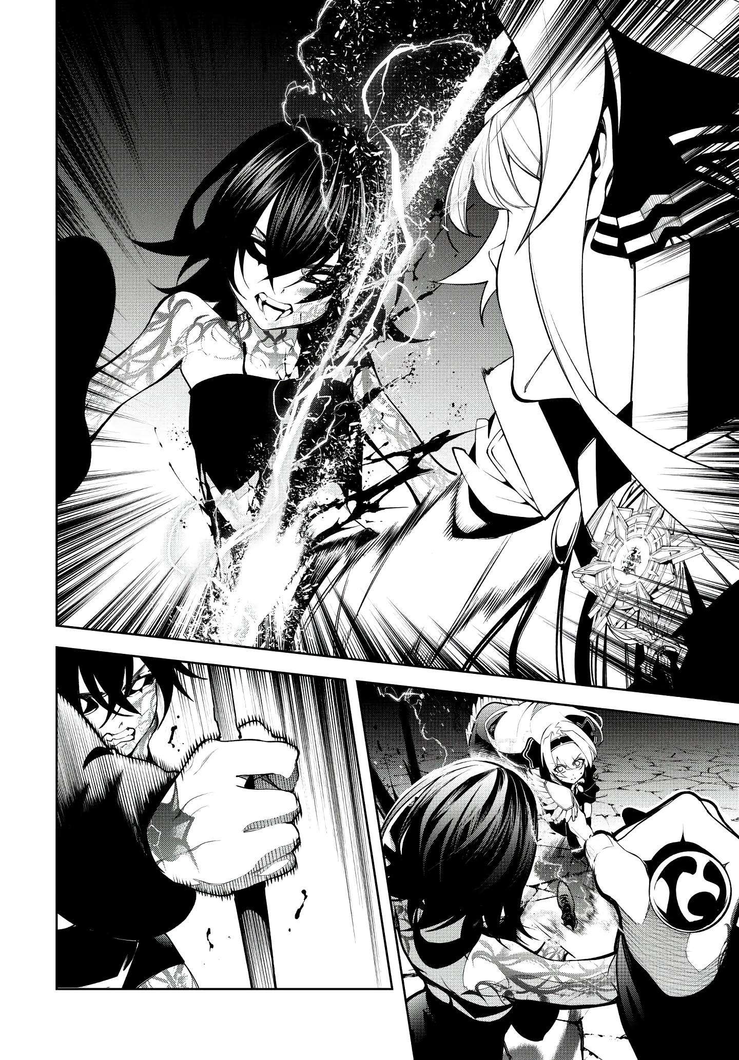 Read Tsue to Tsurugi no Wistoria PT Manga Online