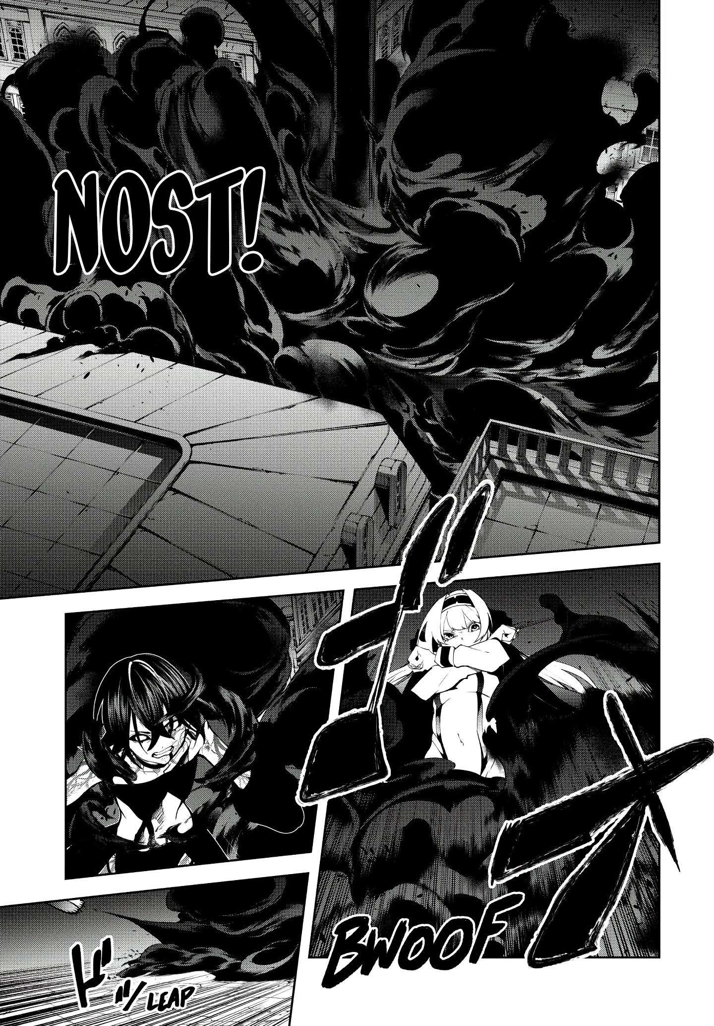 Read Tsue to Tsurugi no Wistoria PT Manga Online