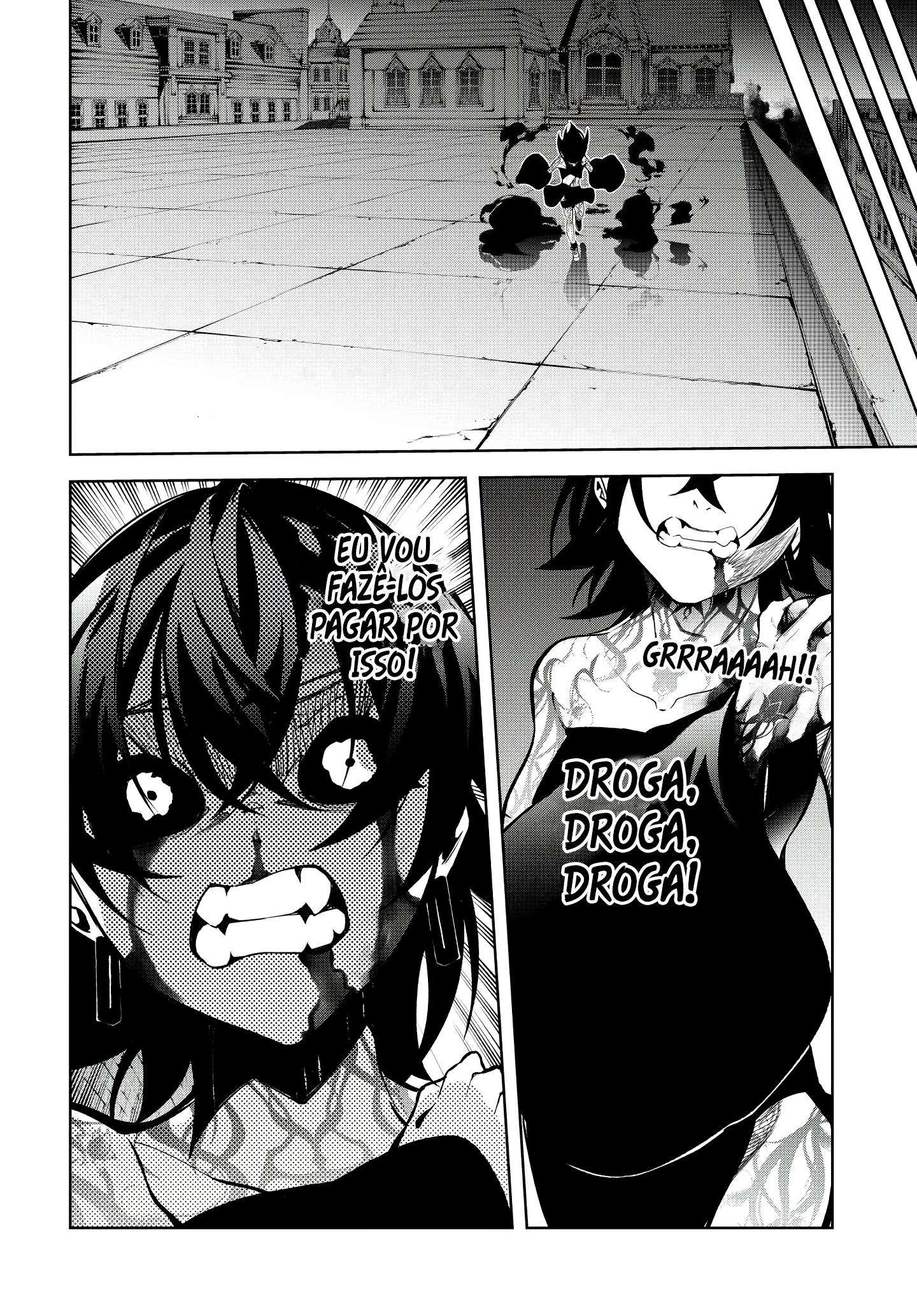 Read Tsue to Tsurugi no Wistoria PT Manga Online