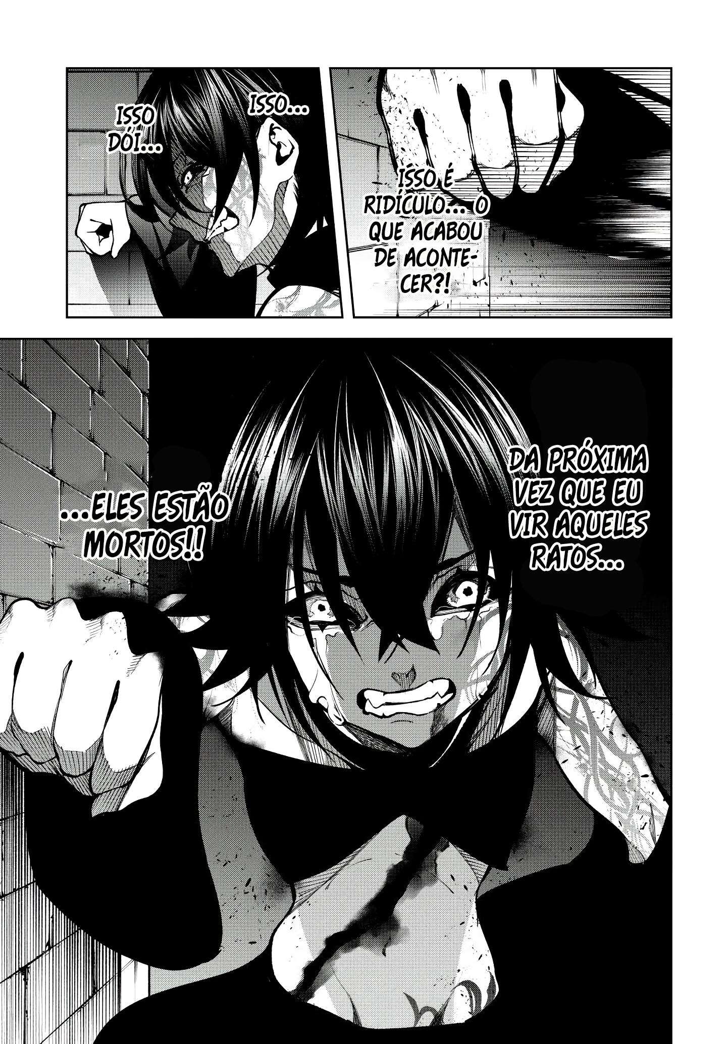 Read Tsue to Tsurugi no Wistoria PT Manga Online