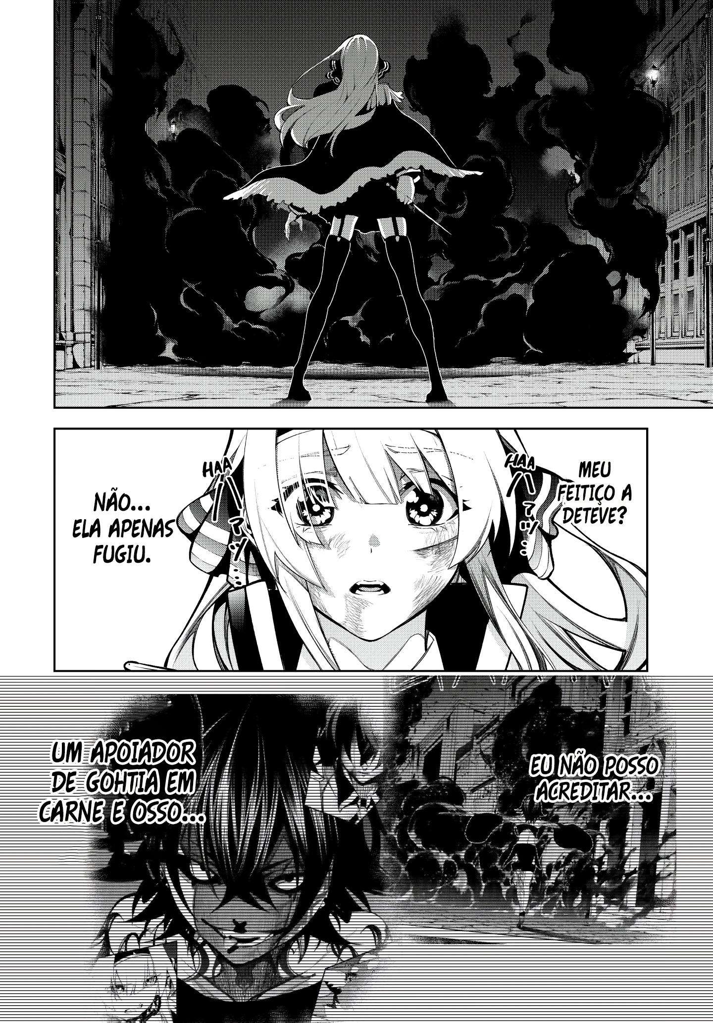 Read Tsue to Tsurugi no Wistoria PT Manga Online